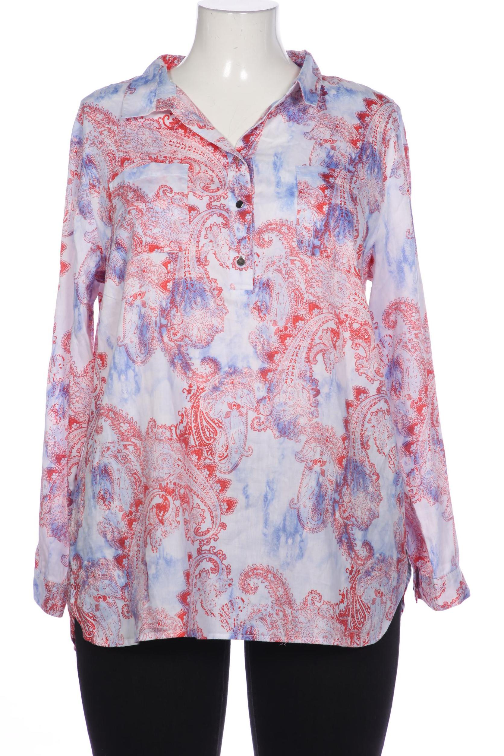 

Walbusch Damen Bluse, mehrfarbig, Gr. 44