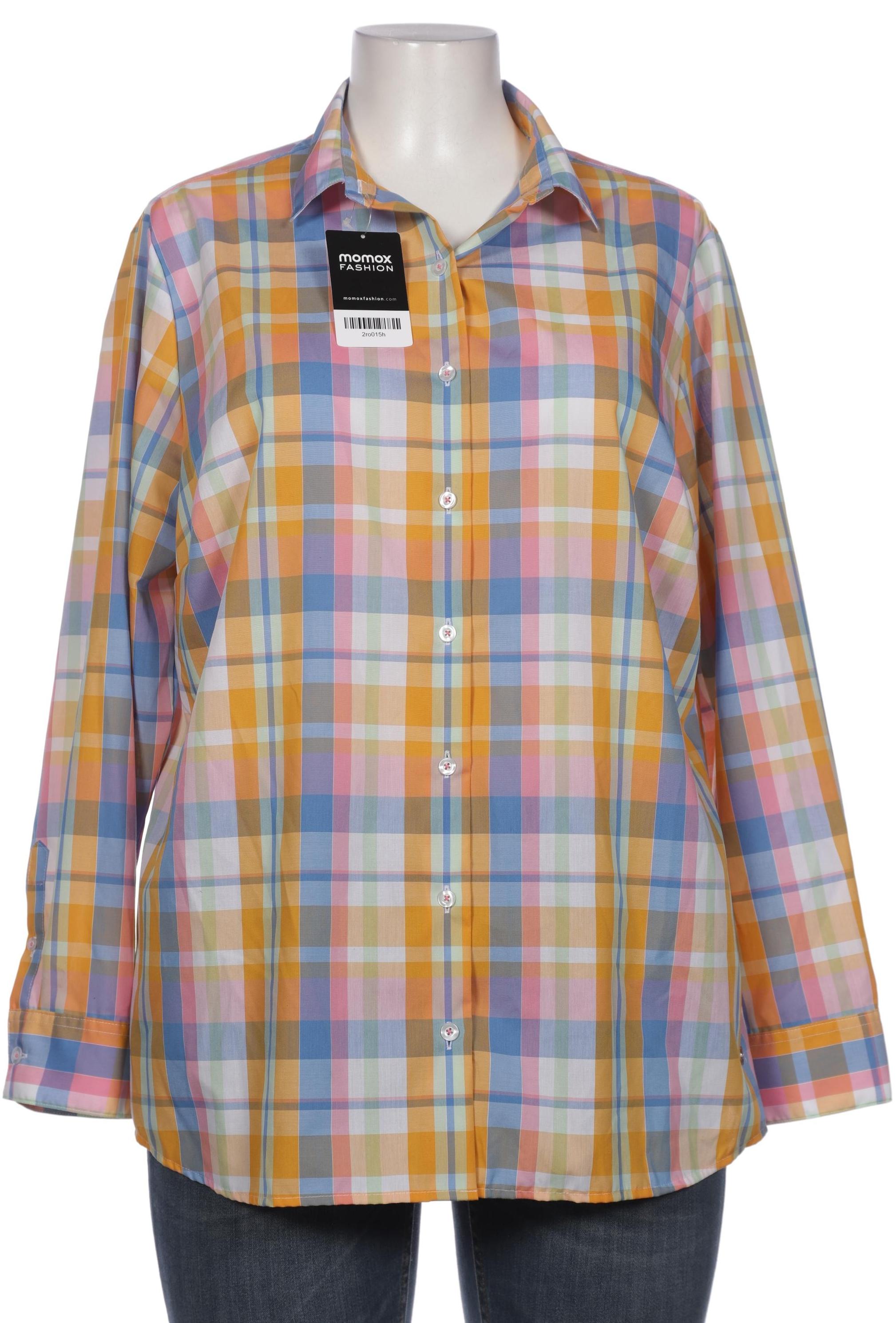 

Walbusch Damen Bluse, mehrfarbig, Gr. 48