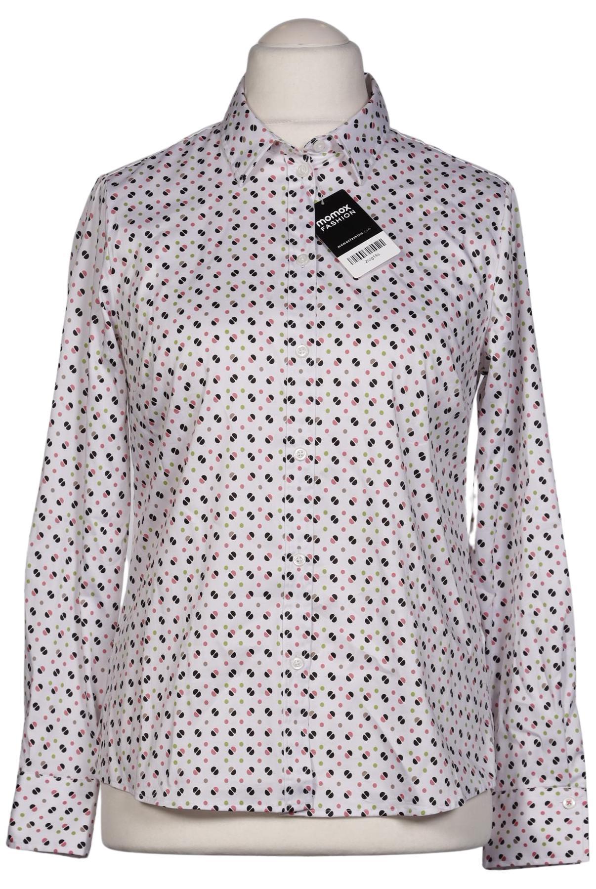 

Walbusch Damen Bluse, weiß, Gr. 38