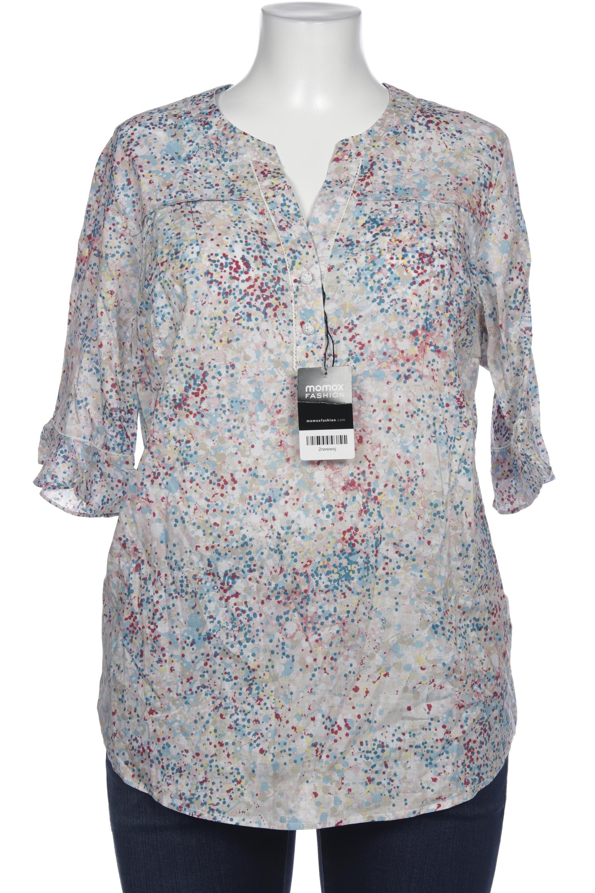 

Walbusch Damen Bluse, mehrfarbig, Gr. 44