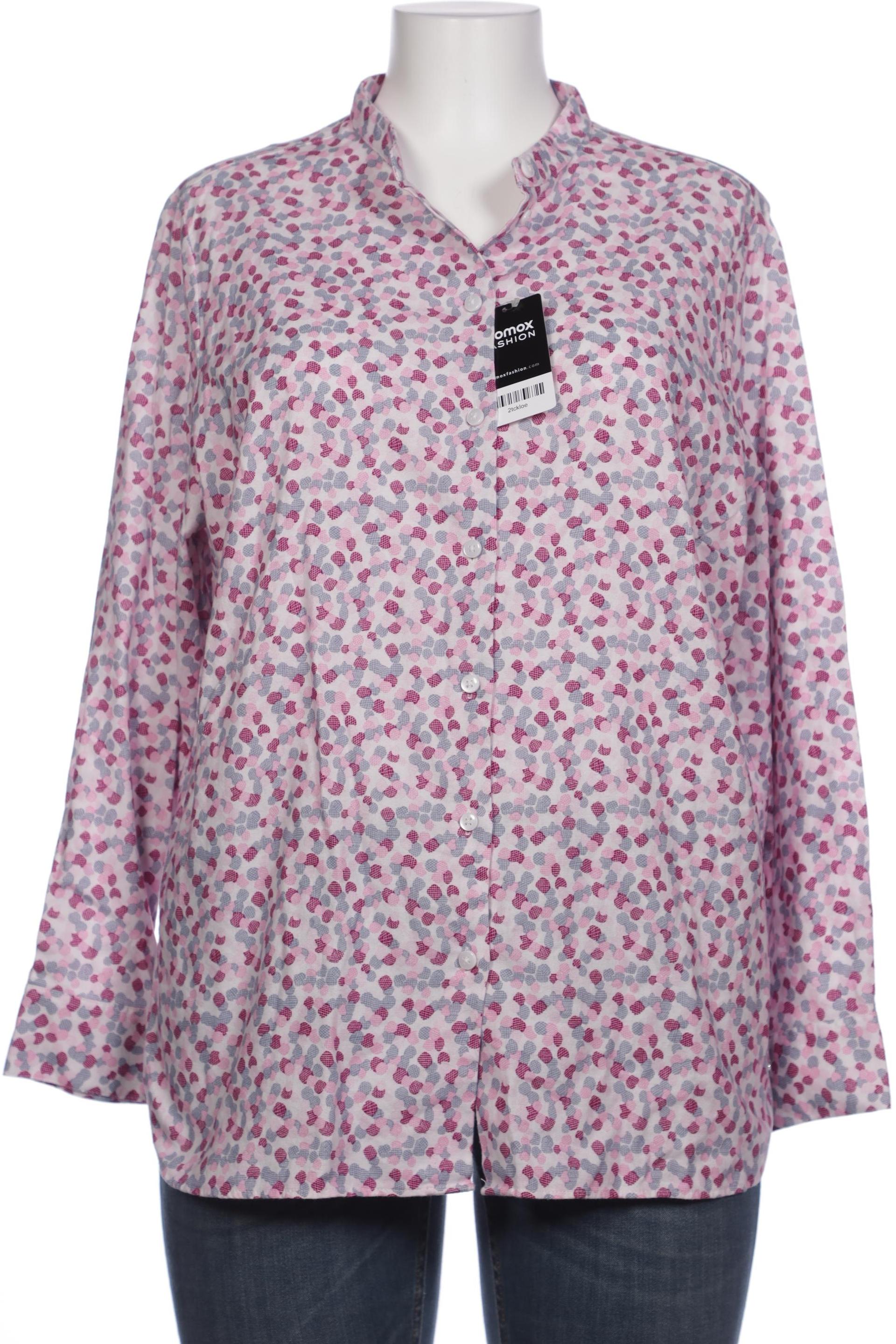 

Walbusch Damen Bluse, pink, Gr. 48