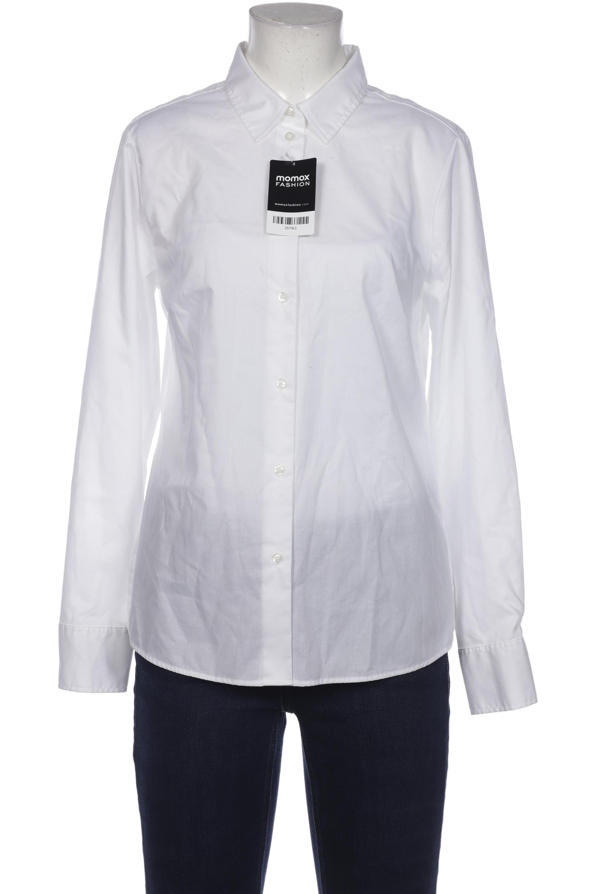 

Walbusch Damen Bluse, weiß, Gr. 38