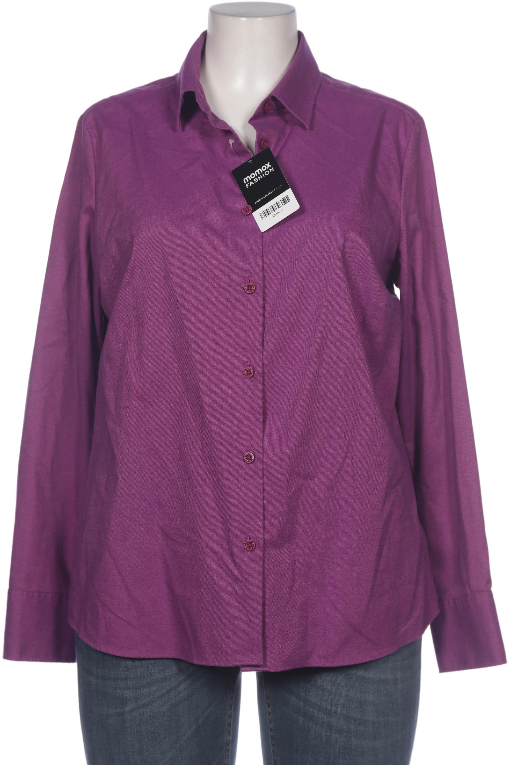 

Walbusch Damen Bluse, flieder, Gr. 44