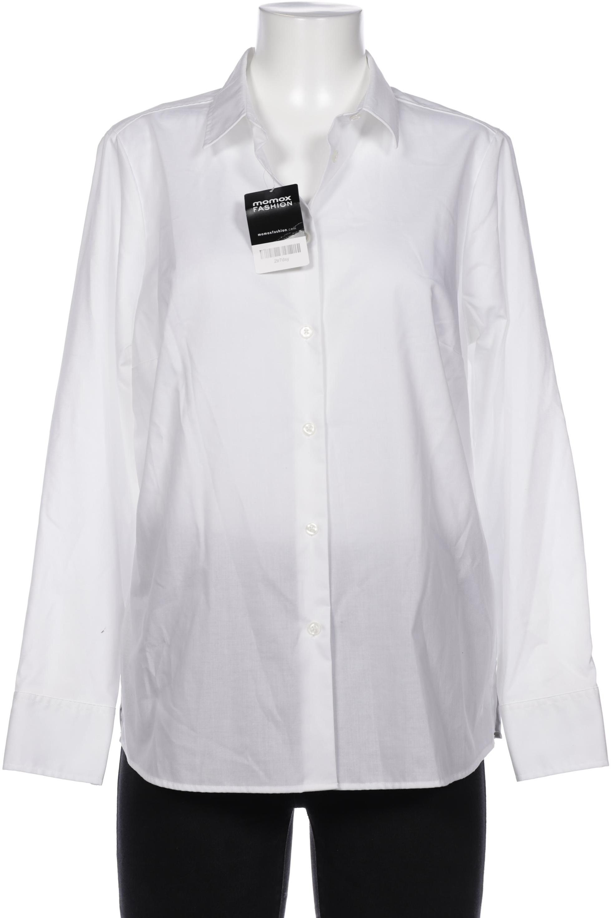 

Walbusch Damen Bluse, weiß, Gr. 42