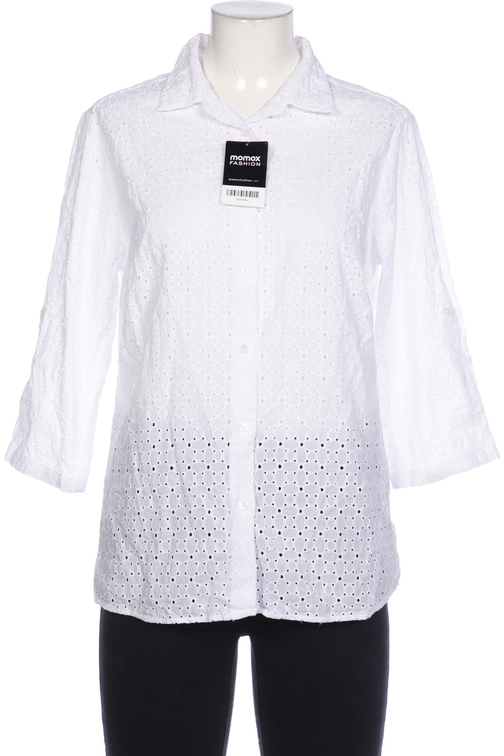 

Walbusch Damen Bluse, weiß, Gr. 42