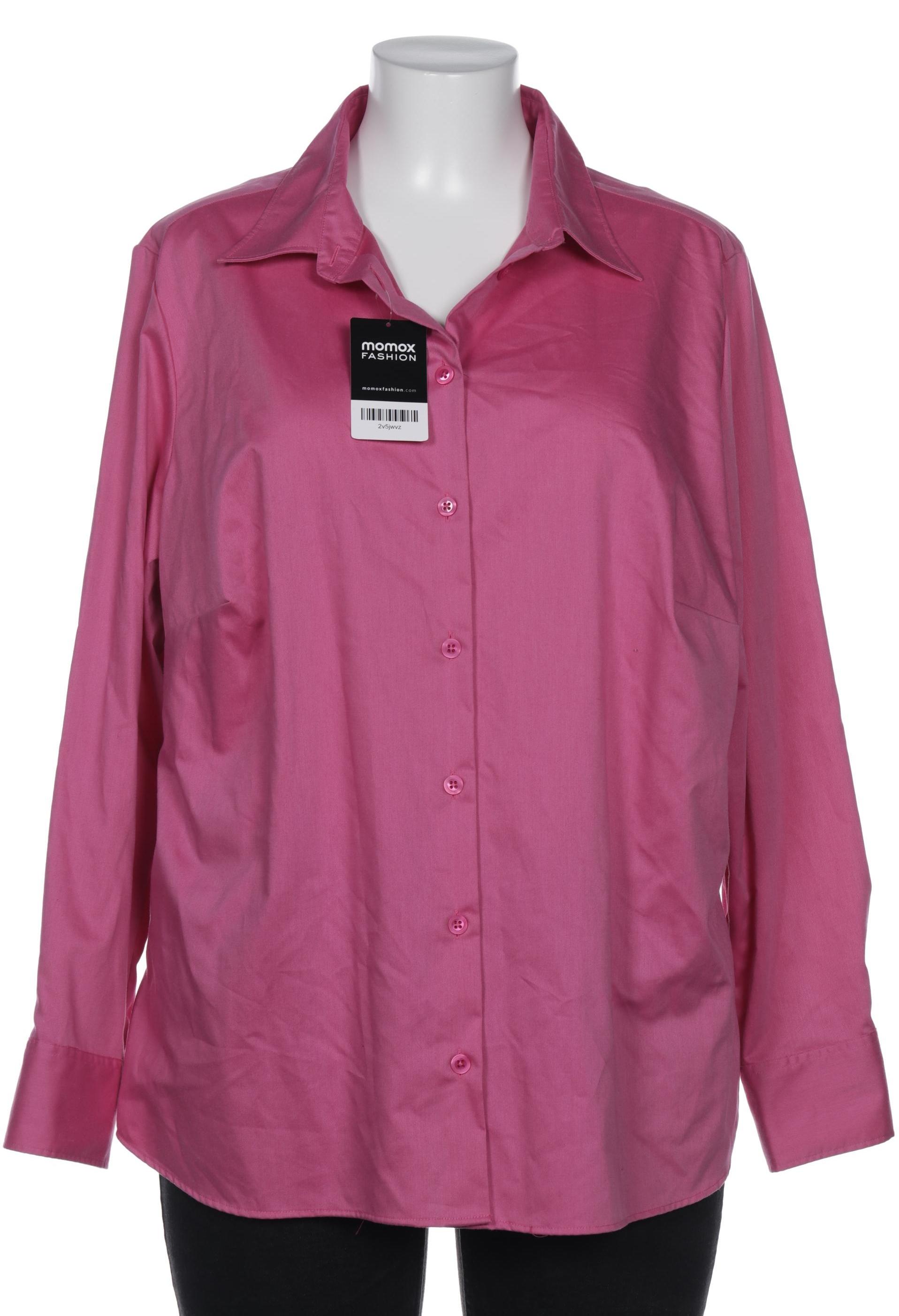 

Walbusch Damen Bluse, pink, Gr. 50