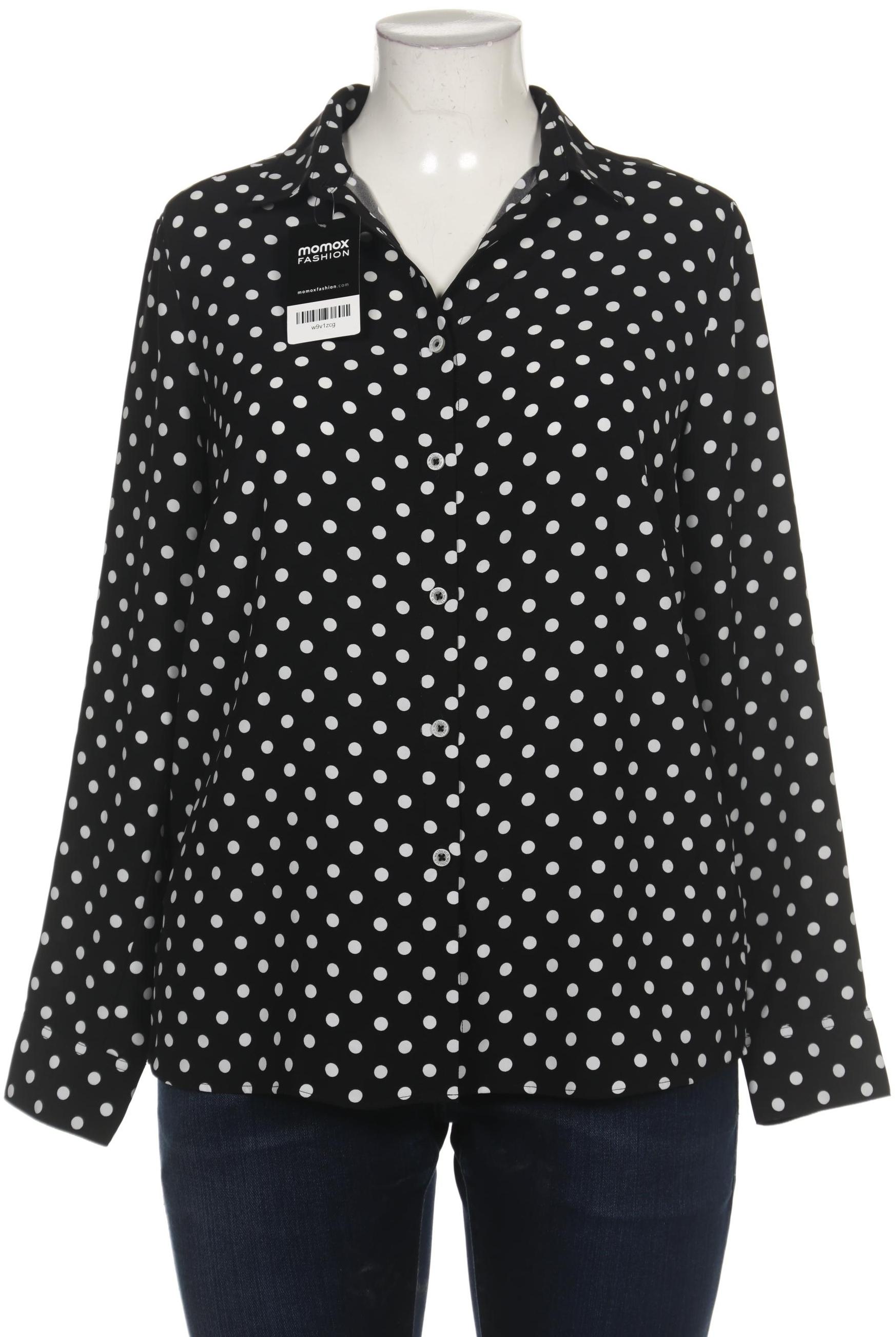 

Walbusch Damen Bluse, schwarz, Gr. 42