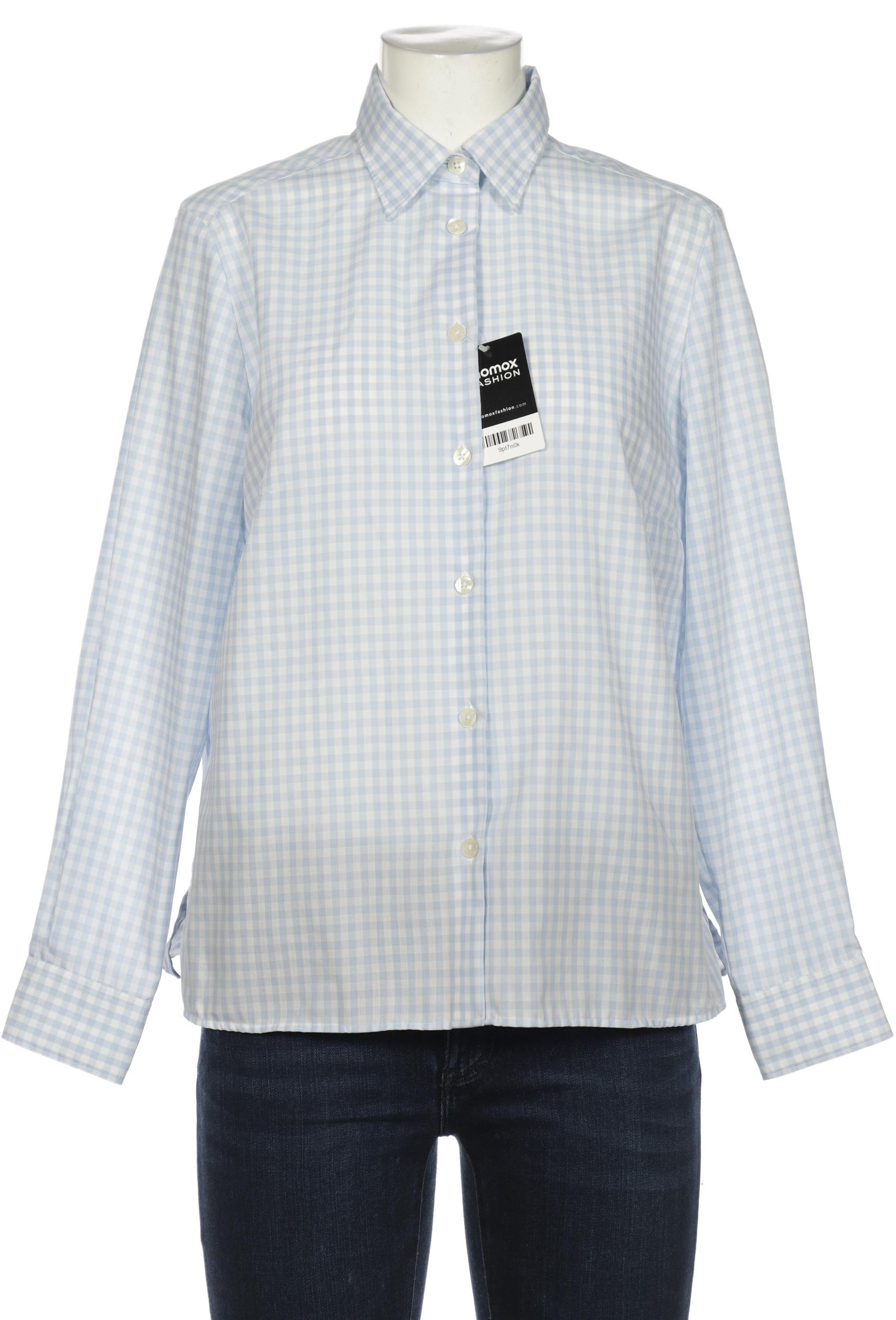 

Walbusch Damen Bluse, hellblau, Gr. 40