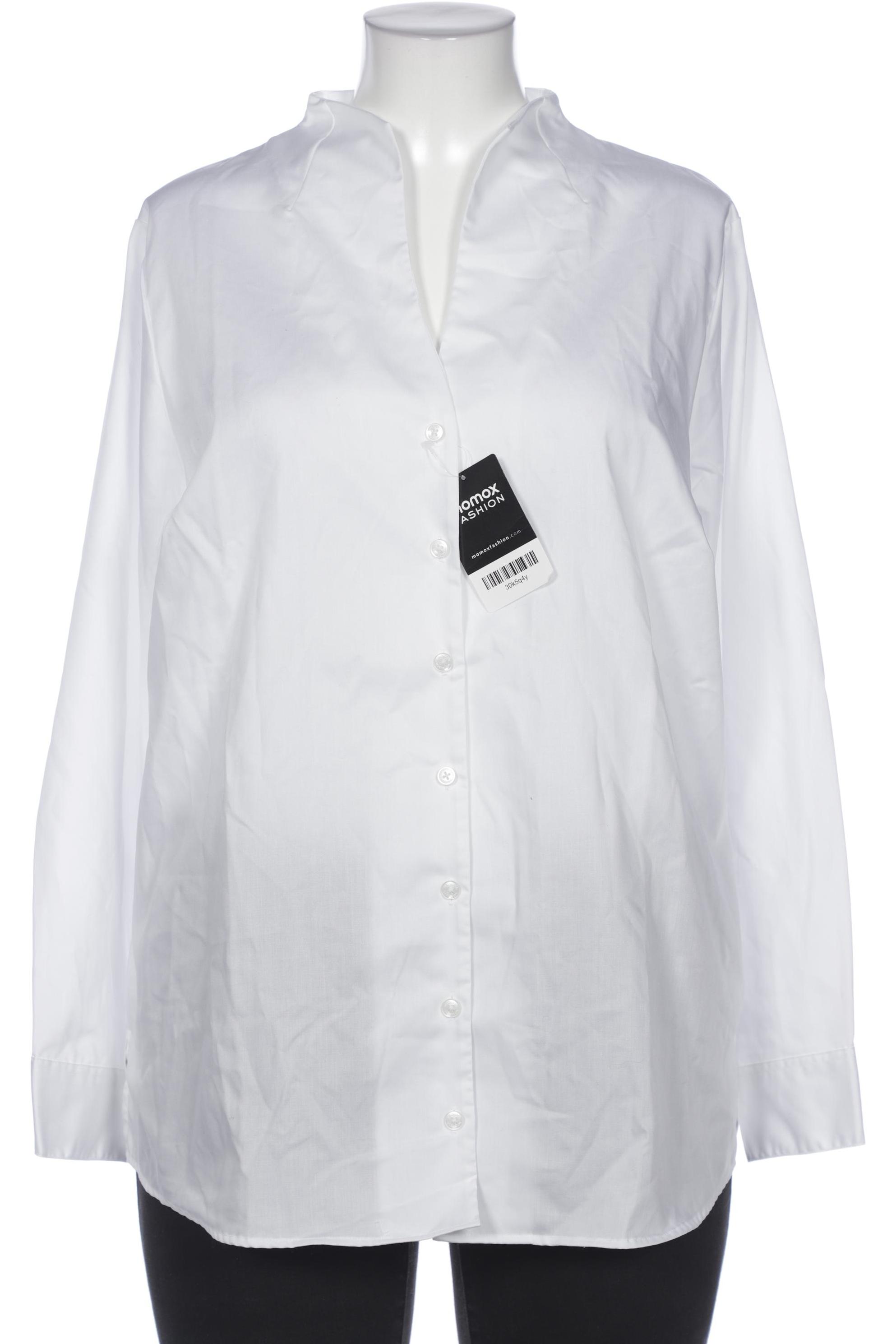 

Walbusch Damen Bluse, weiß, Gr. 46