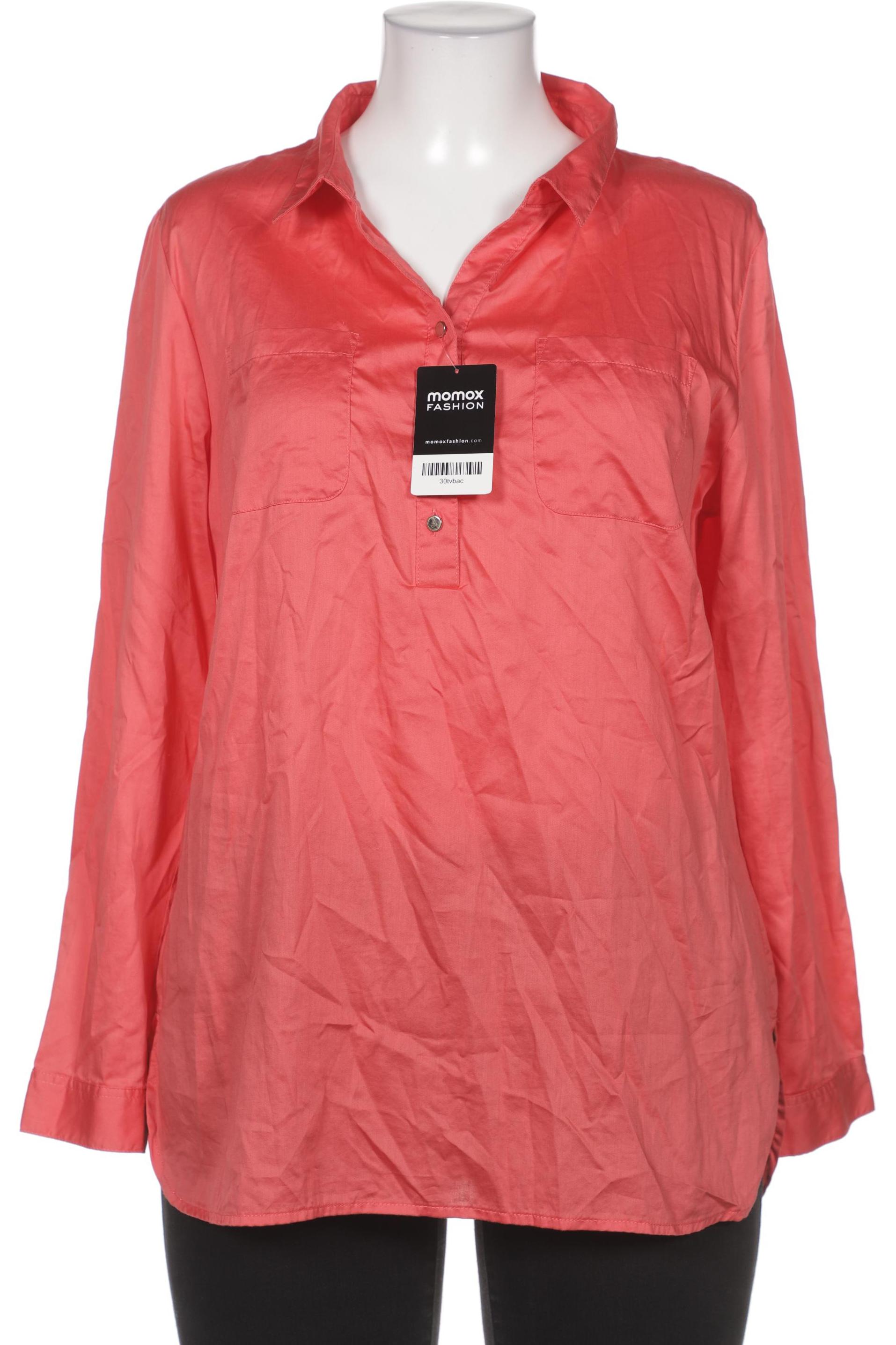 

Walbusch Damen Bluse, rot, Gr. 44