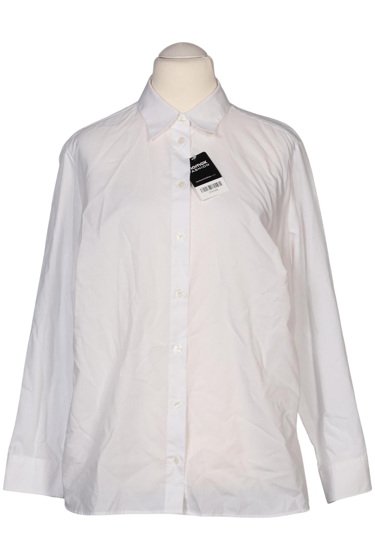 

Walbusch Damen Bluse, weiß, Gr. 48