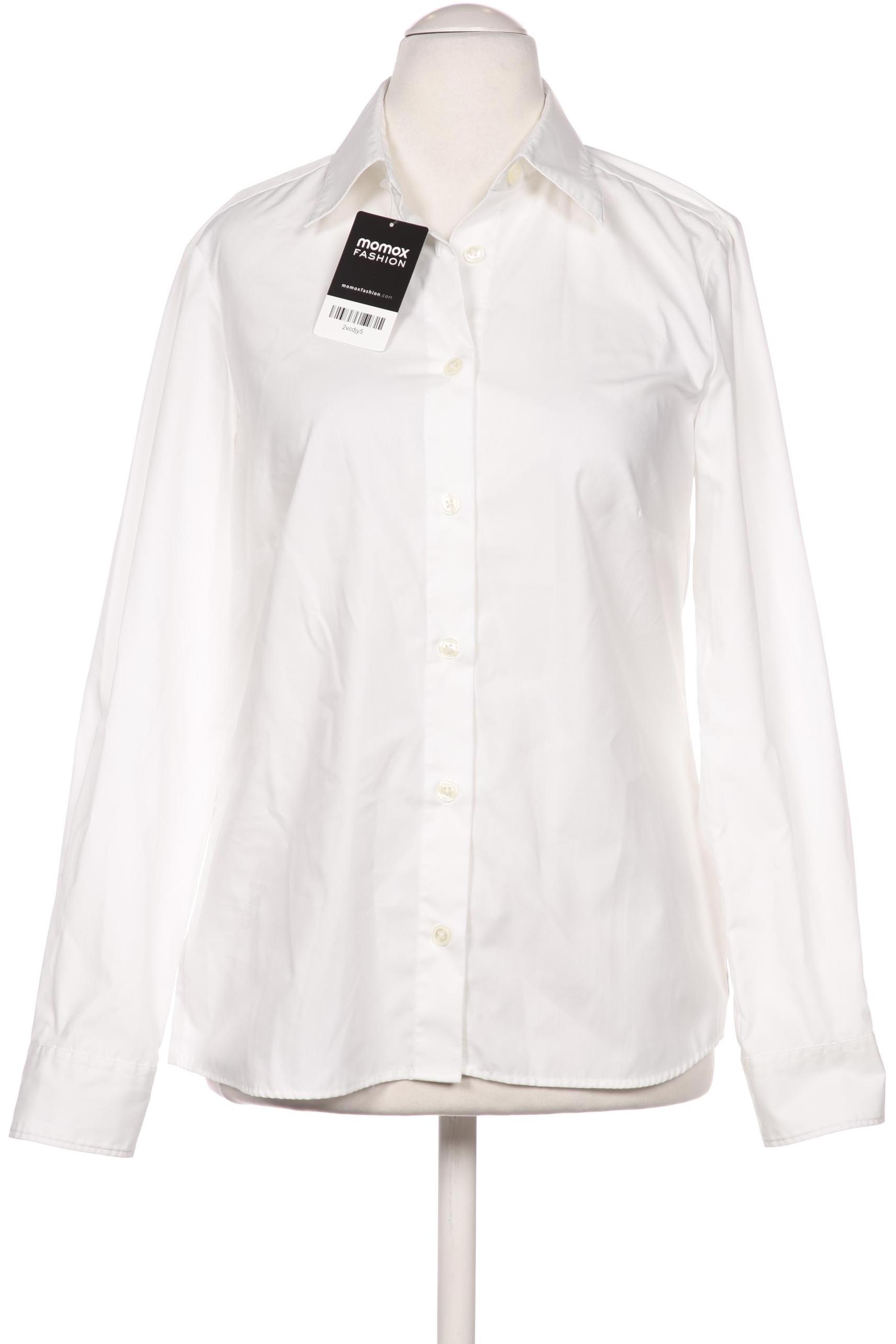 

Walbusch Damen Bluse, weiß, Gr. 38