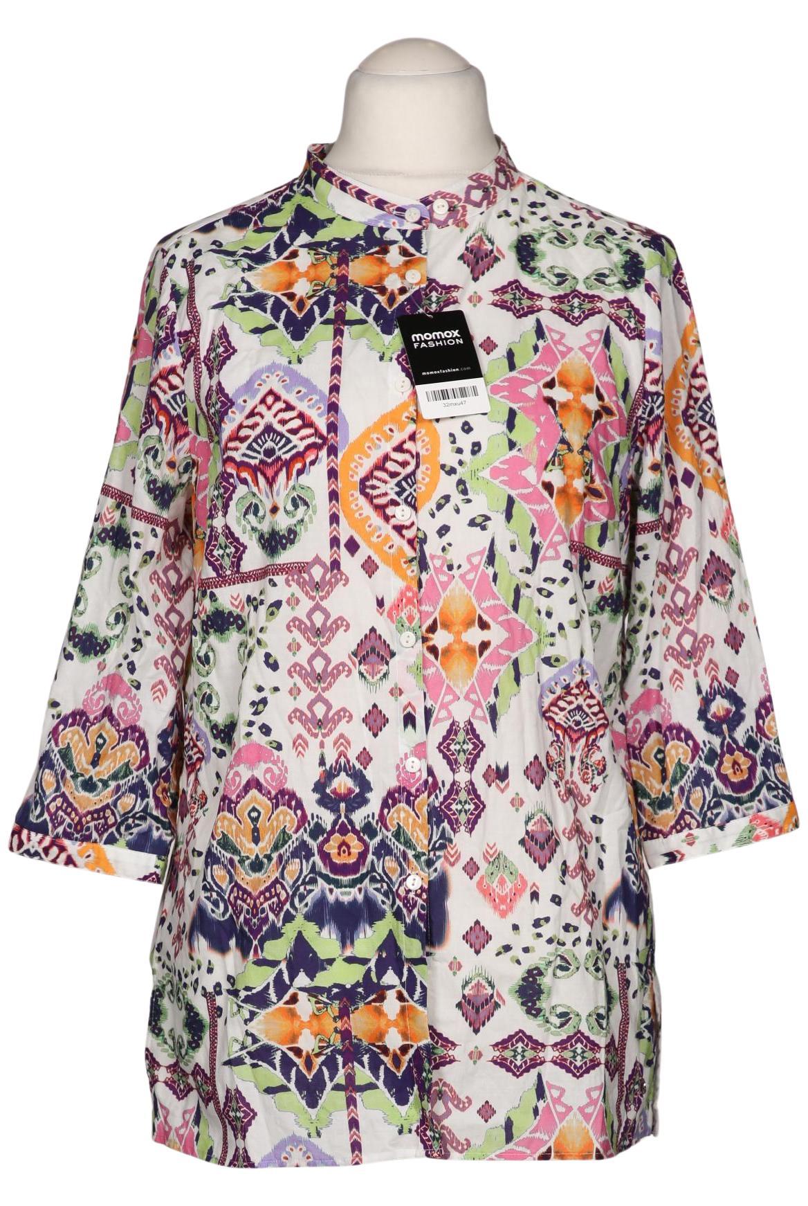 

Walbusch Damen Bluse, mehrfarbig, Gr. 42