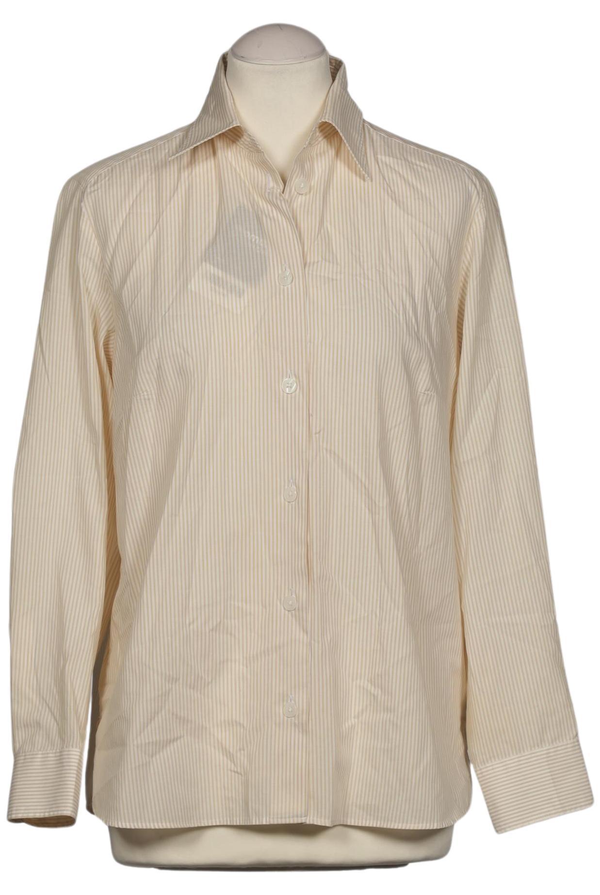 

Walbusch Damen Bluse, cremeweiß, Gr. 36