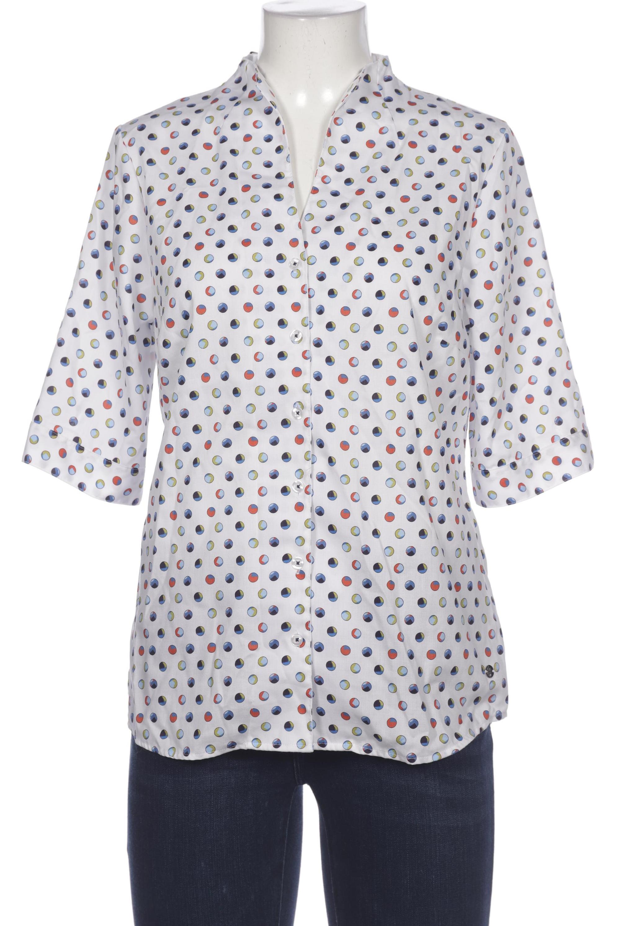 

Walbusch Damen Bluse, weiß, Gr. 40