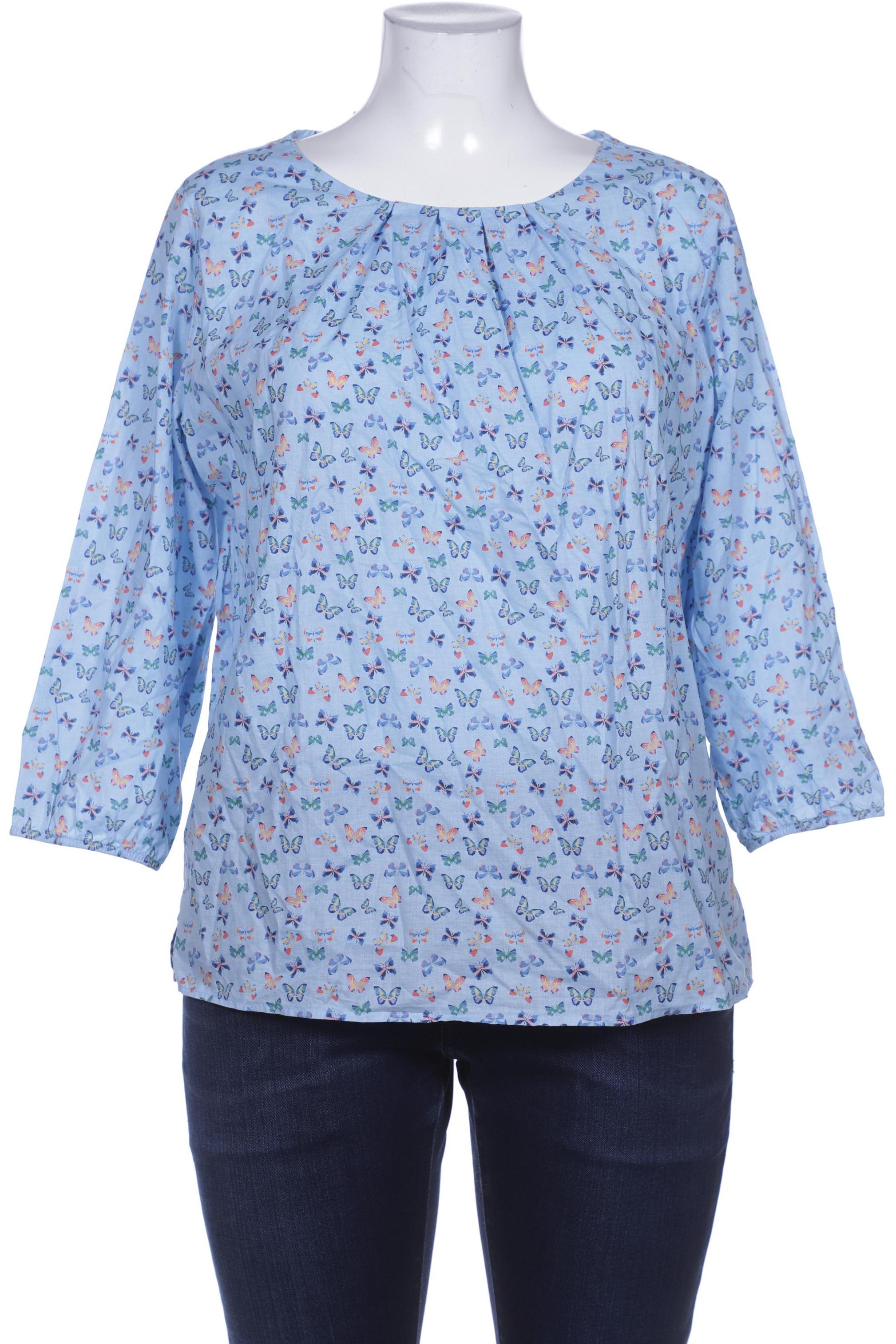 

Walbusch Damen Bluse, hellblau
