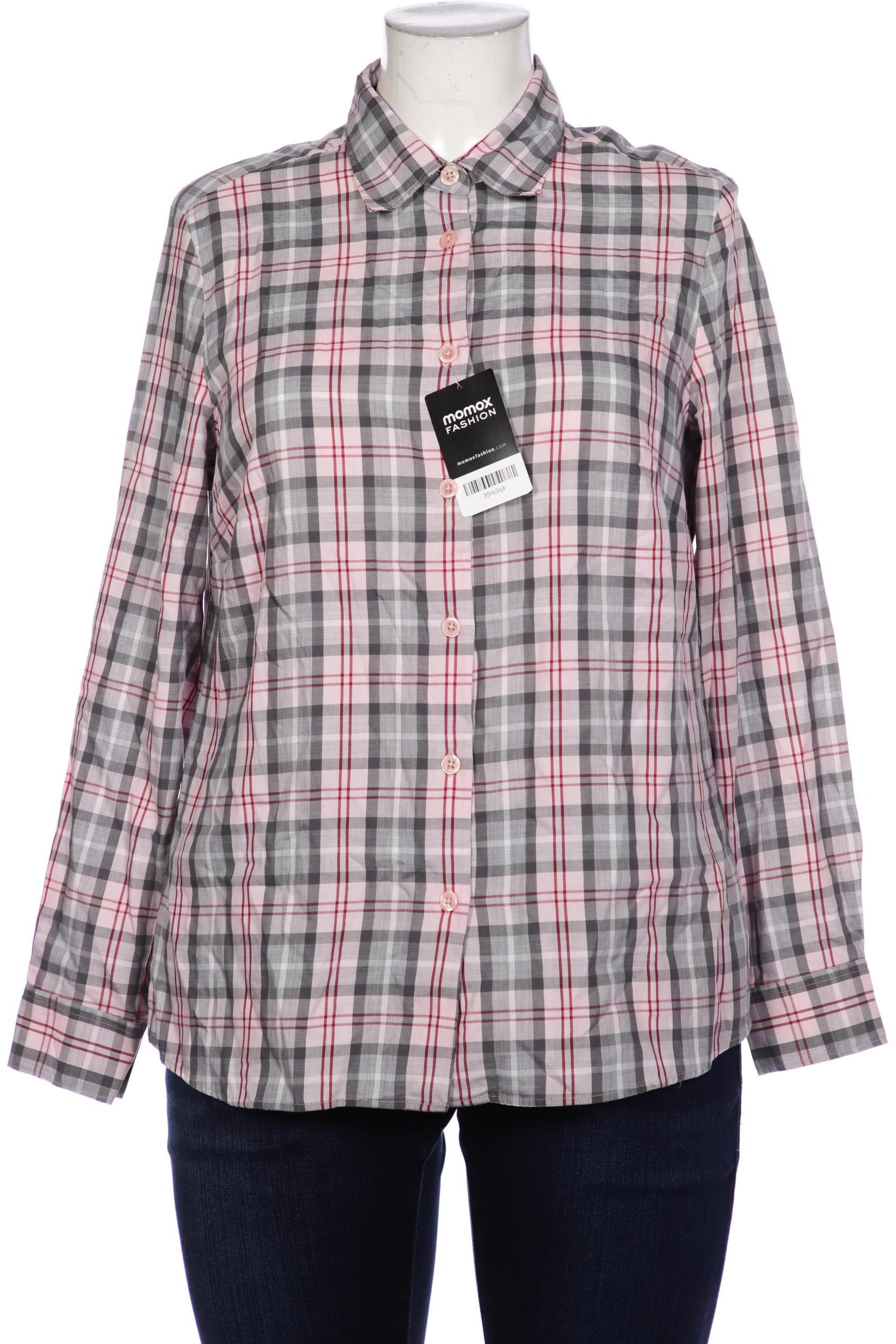 

Walbusch Damen Bluse, grau, Gr. 44