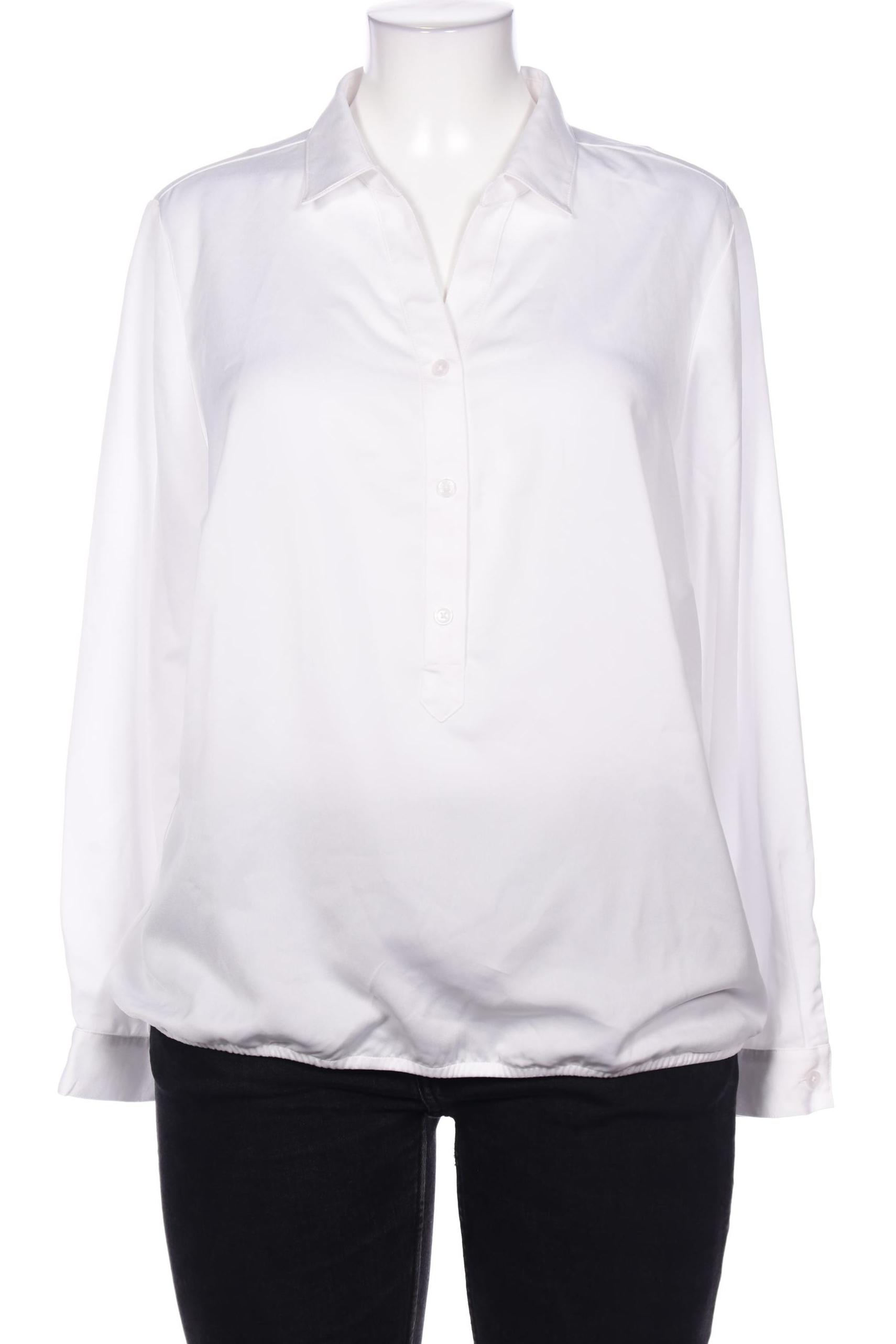 

Walbusch Damen Bluse, weiß, Gr. 46