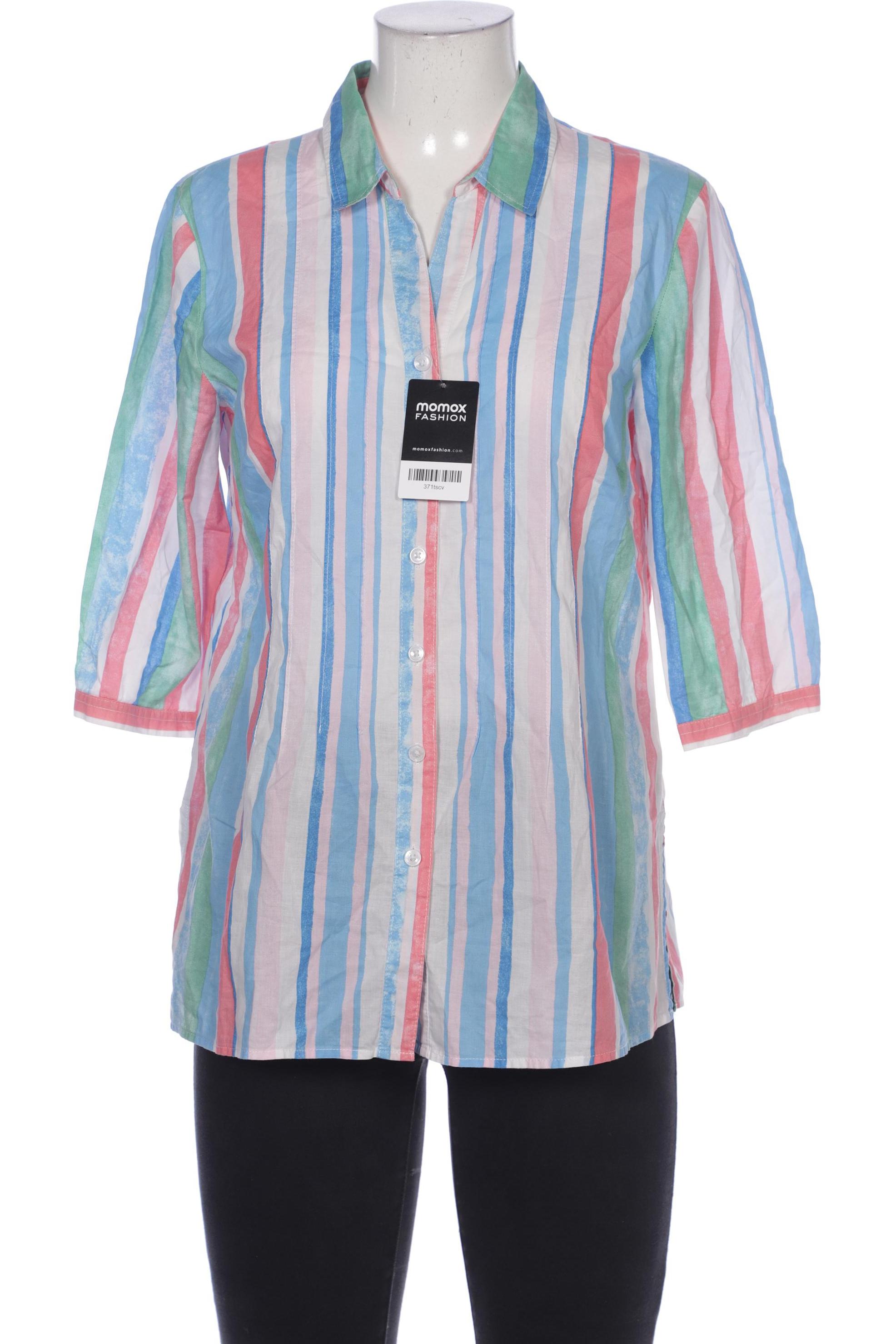 

Walbusch Damen Bluse, mehrfarbig, Gr. 38