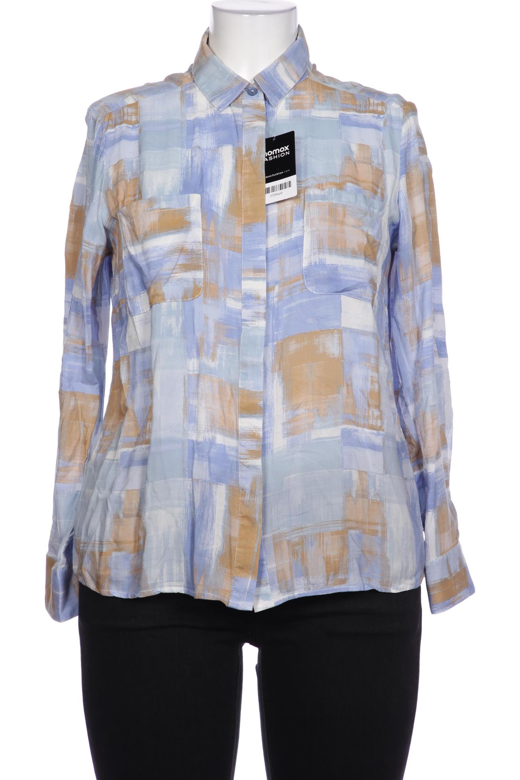 

Walbusch Damen Bluse, blau
