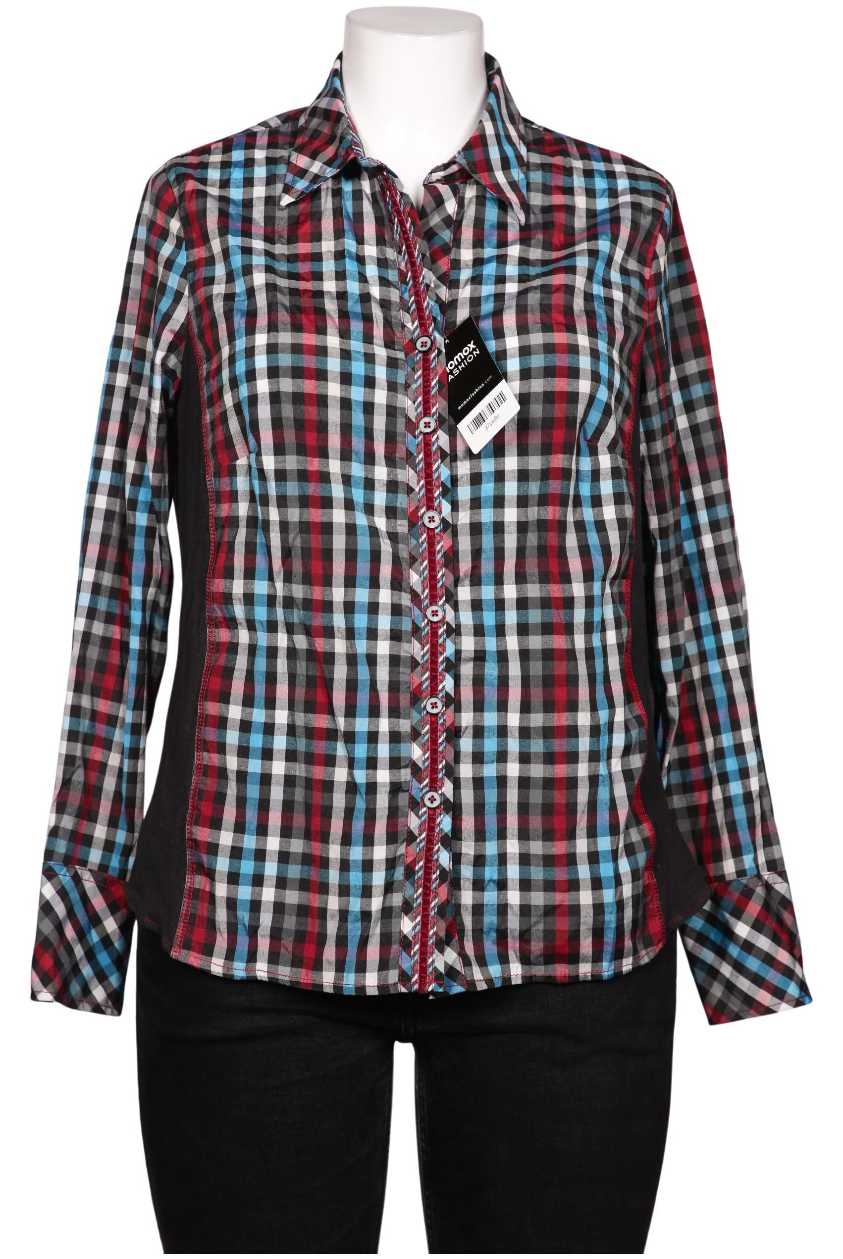 

Walbusch Damen Bluse, grau, Gr. 42