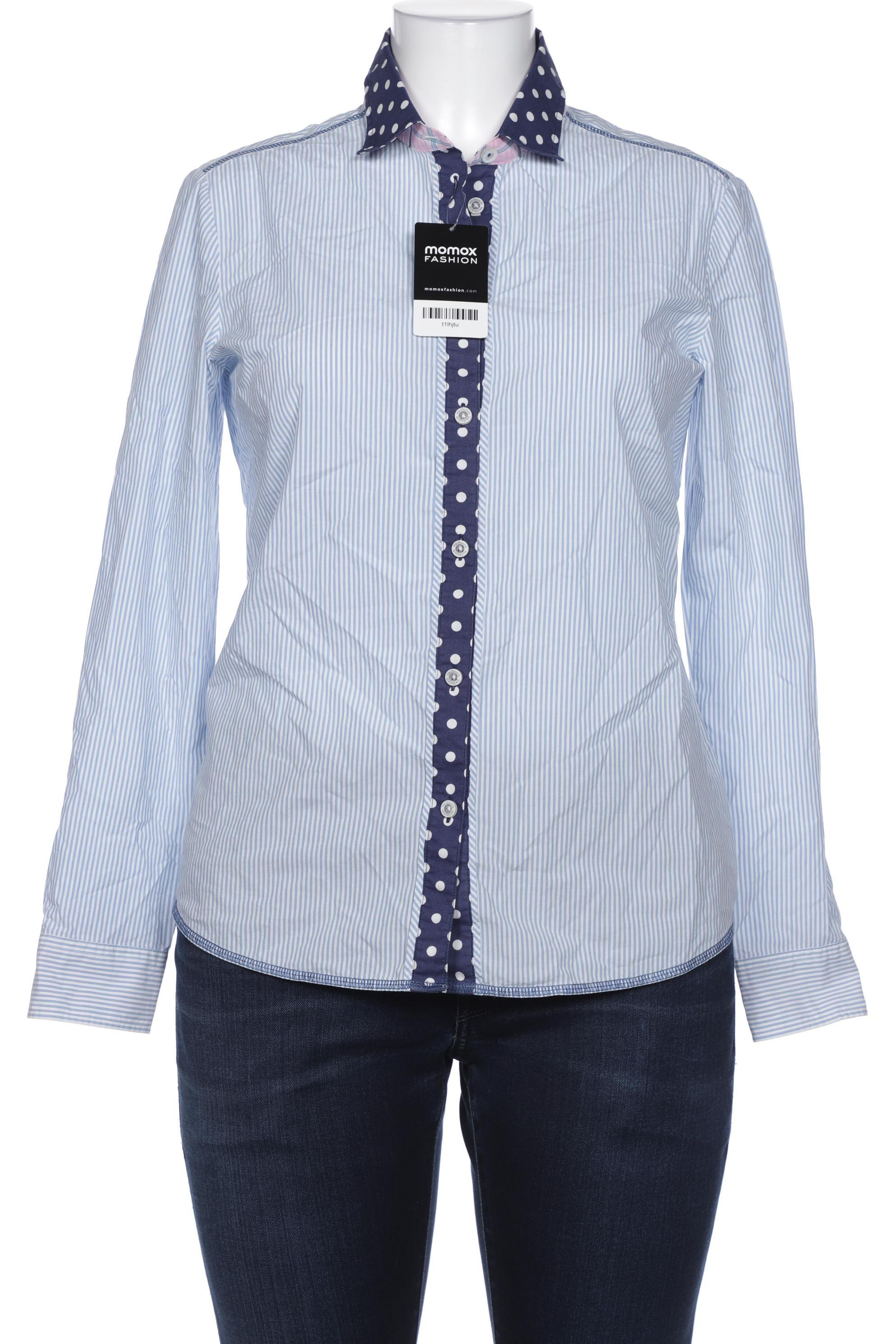 

Walbusch Damen Bluse, hellblau, Gr. 42