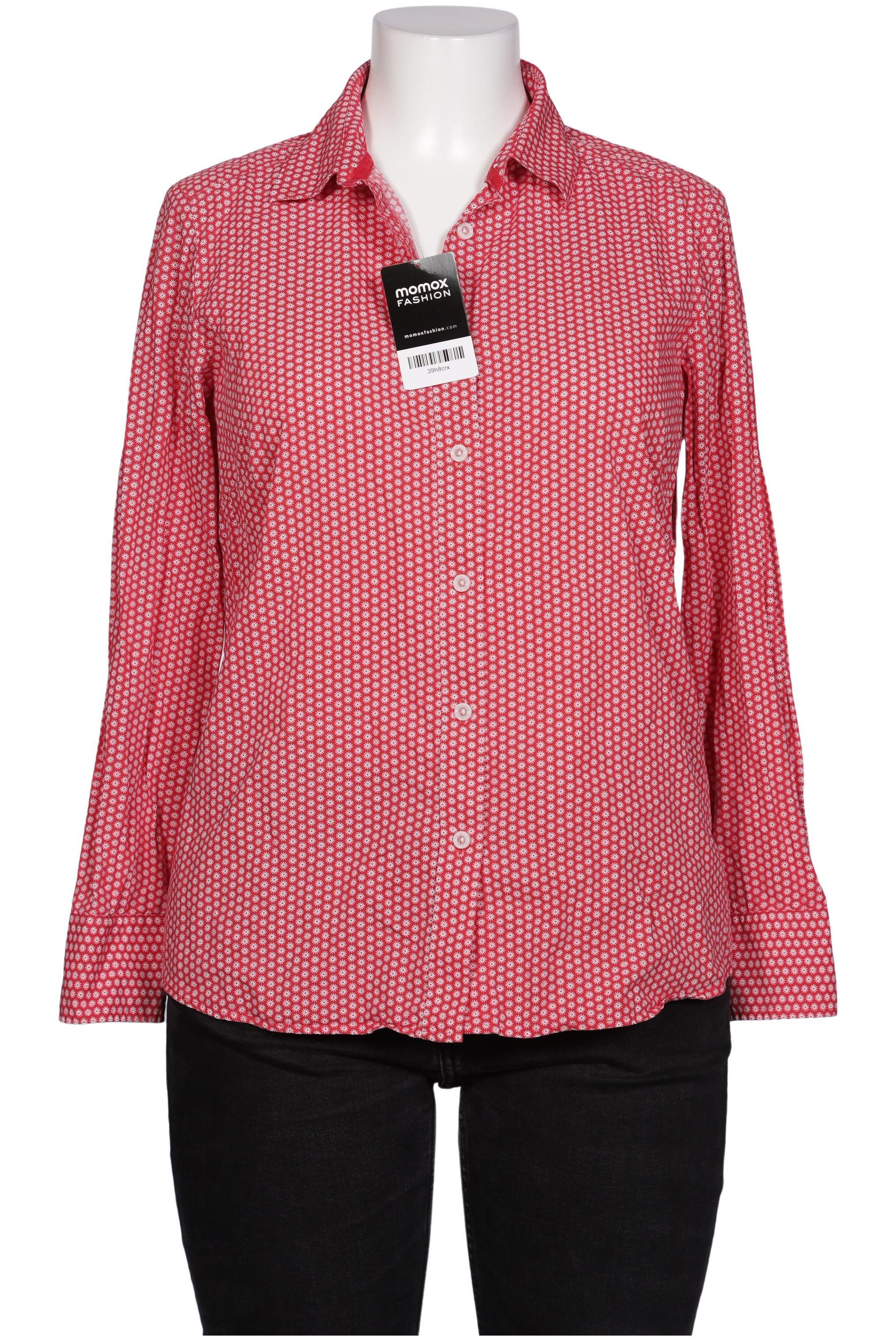 

Walbusch Damen Bluse, rot, Gr. 42
