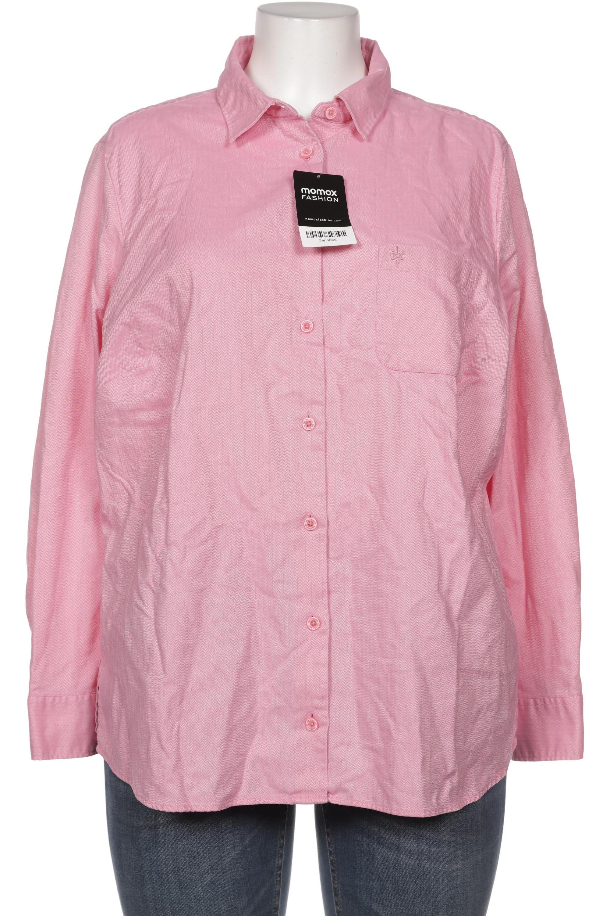 

Walbusch Damen Bluse, pink, Gr. 48
