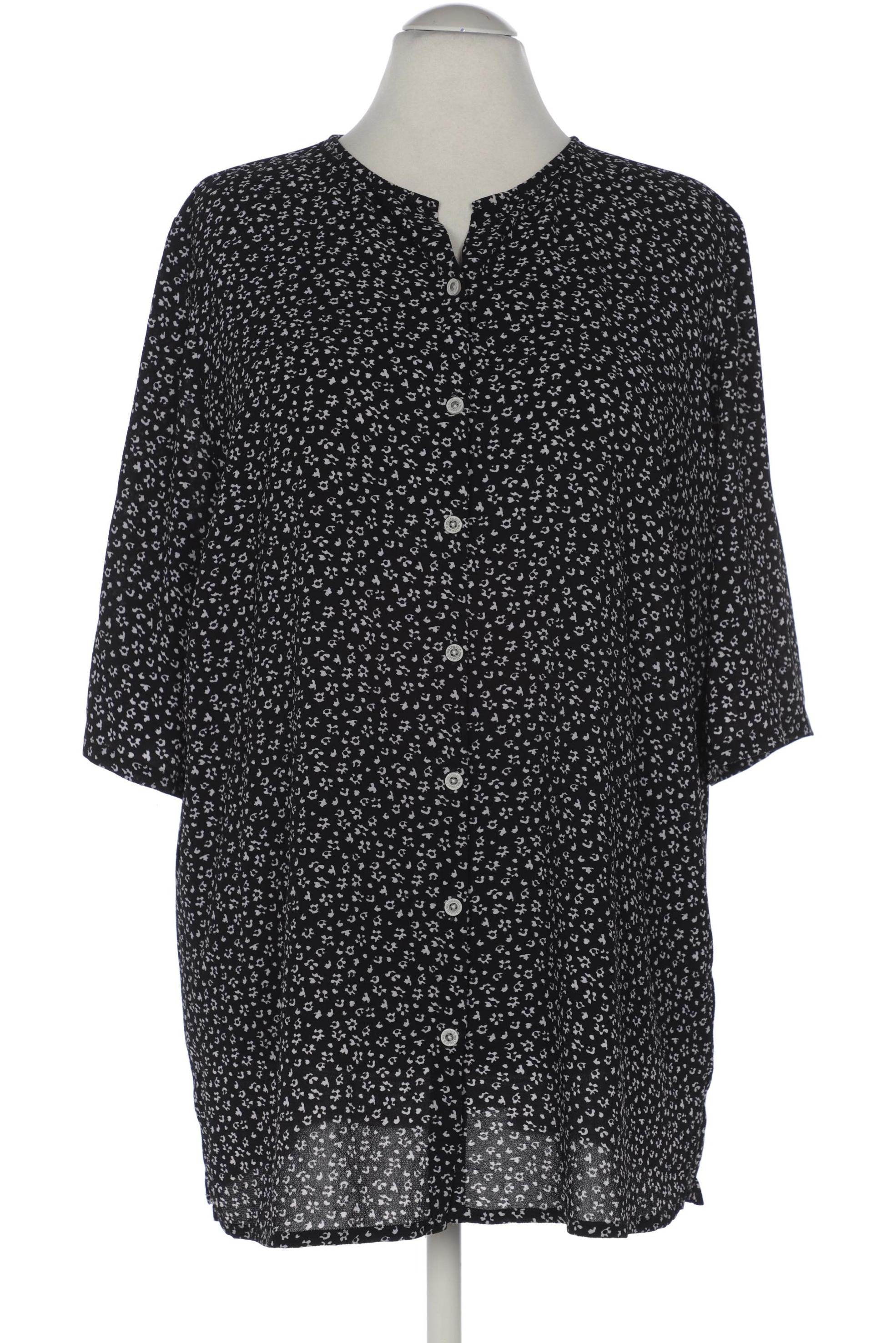 

Walbusch Damen Bluse, schwarz, Gr. 52