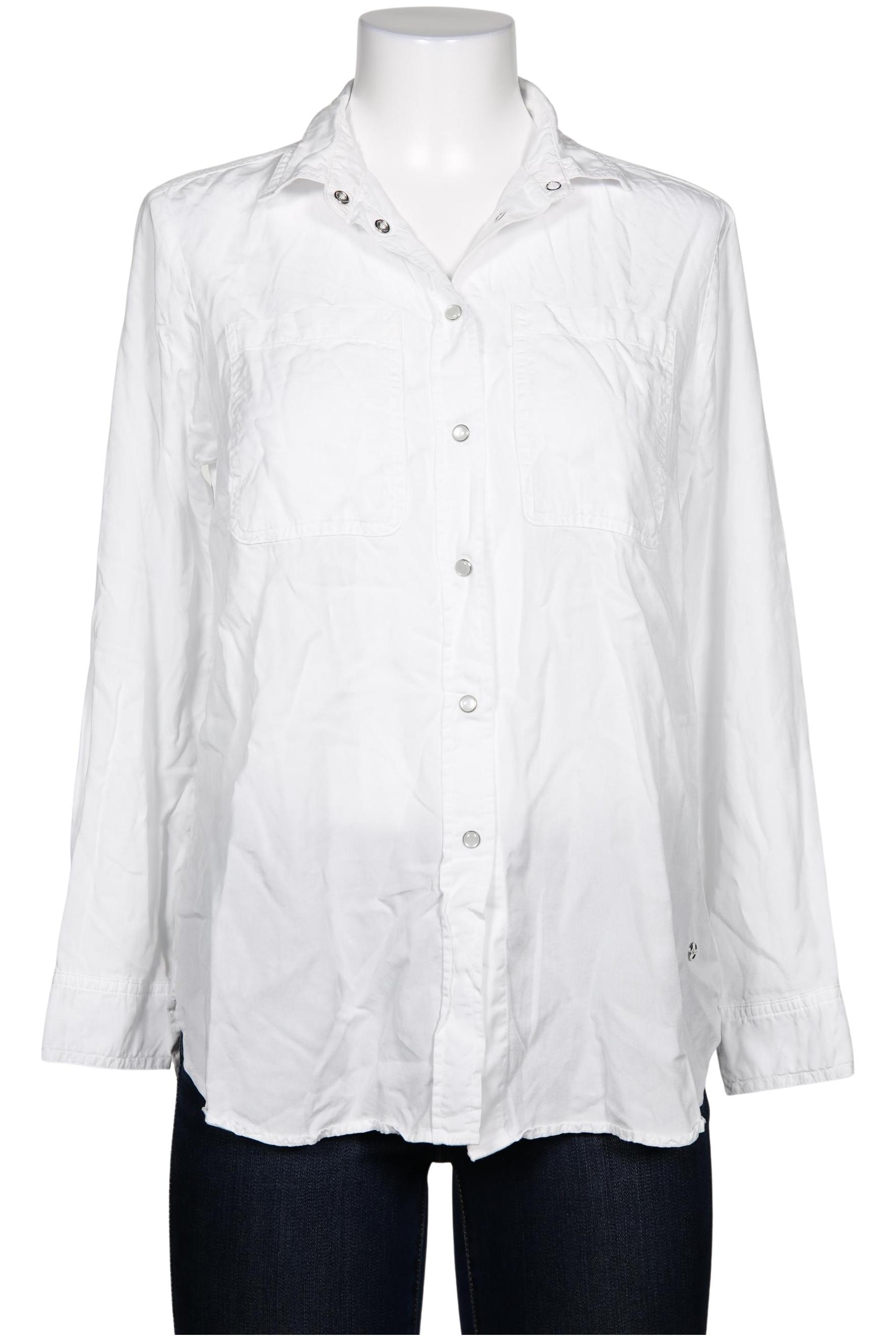 

Walbusch Damen Bluse, weiß, Gr. 38