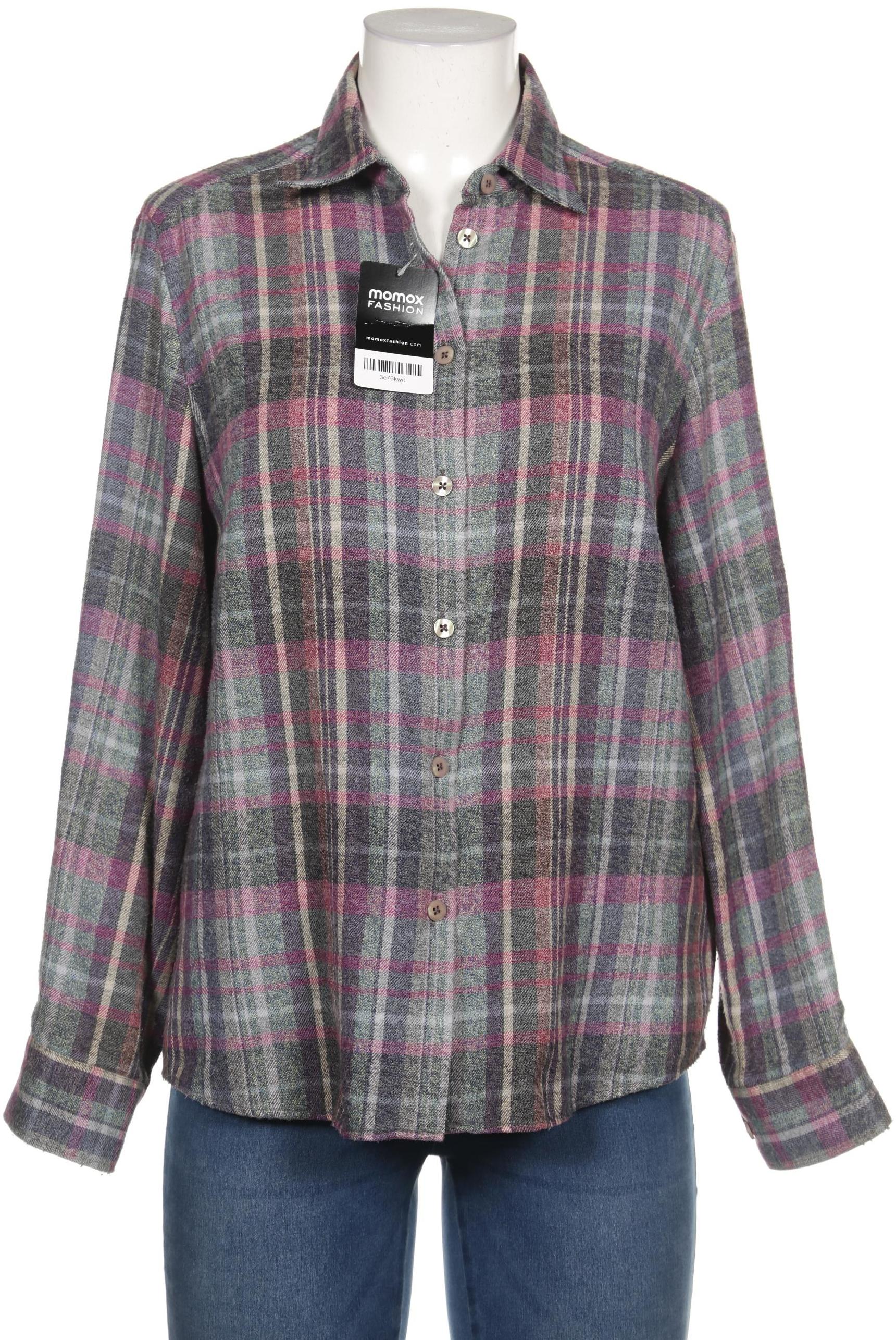

Walbusch Damen Bluse, grün, Gr. 40