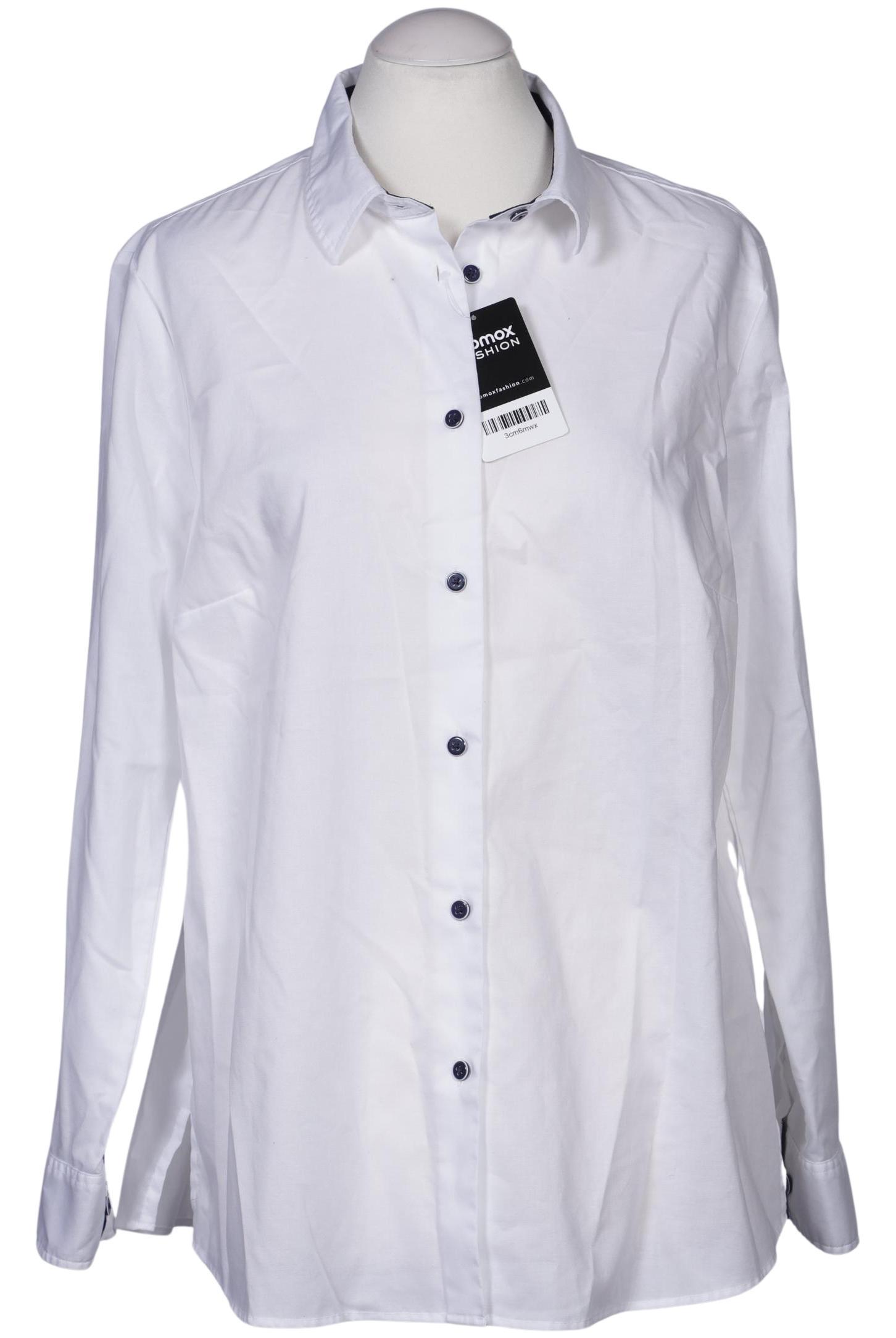 

Walbusch Damen Bluse, weiß, Gr. 42