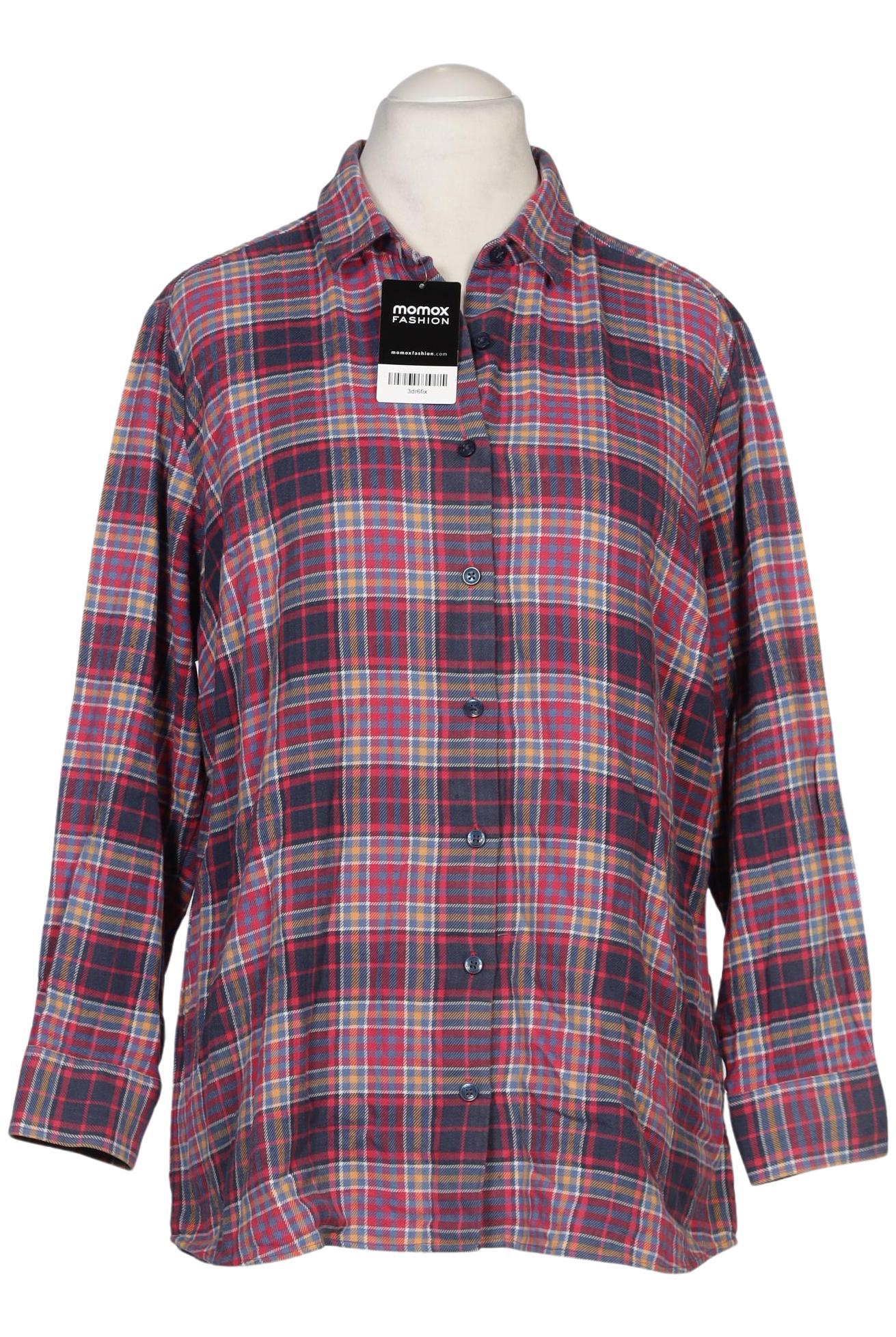 

Walbusch Damen Bluse, mehrfarbig, Gr. 46