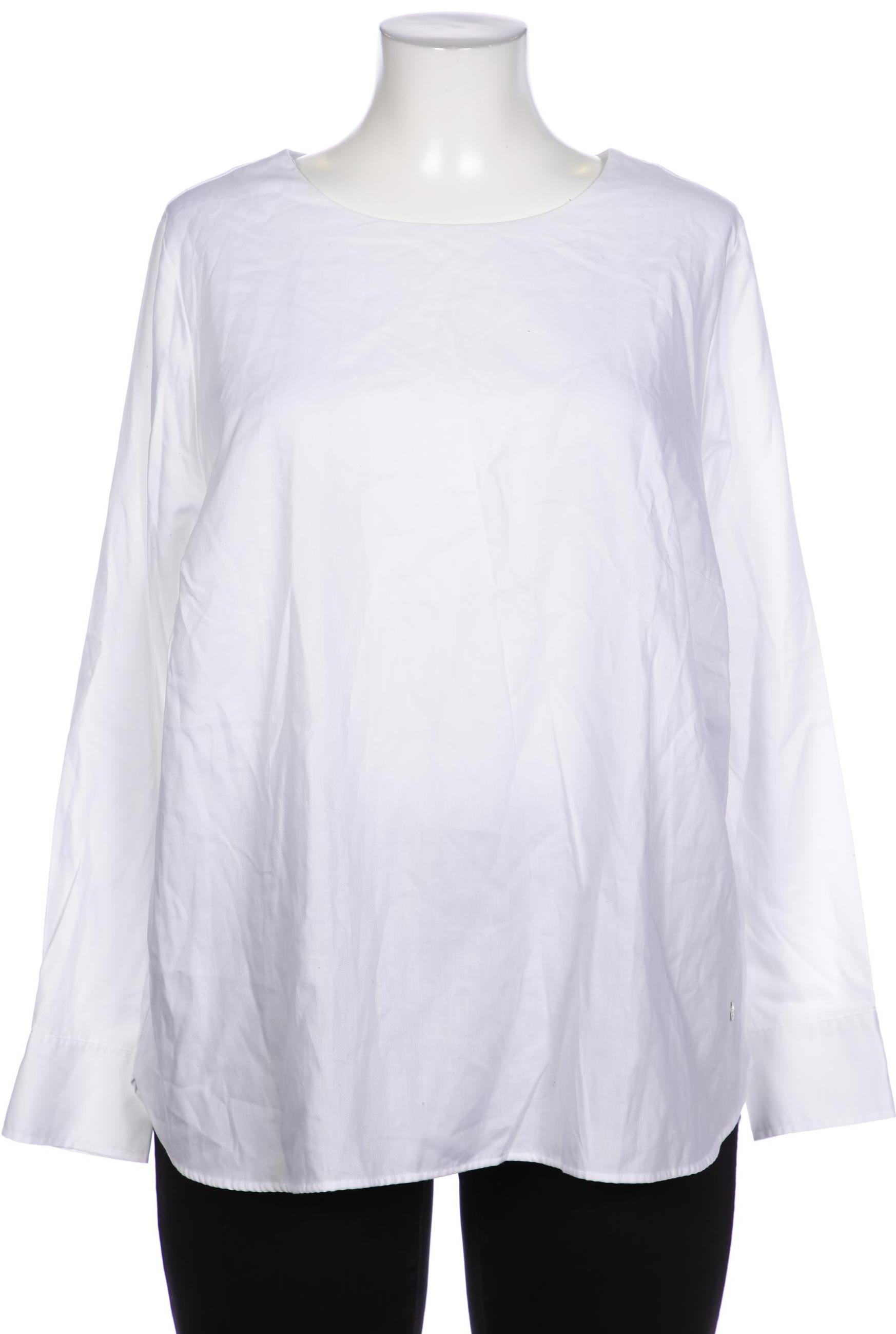 

Walbusch Damen Bluse, weiß, Gr. 50