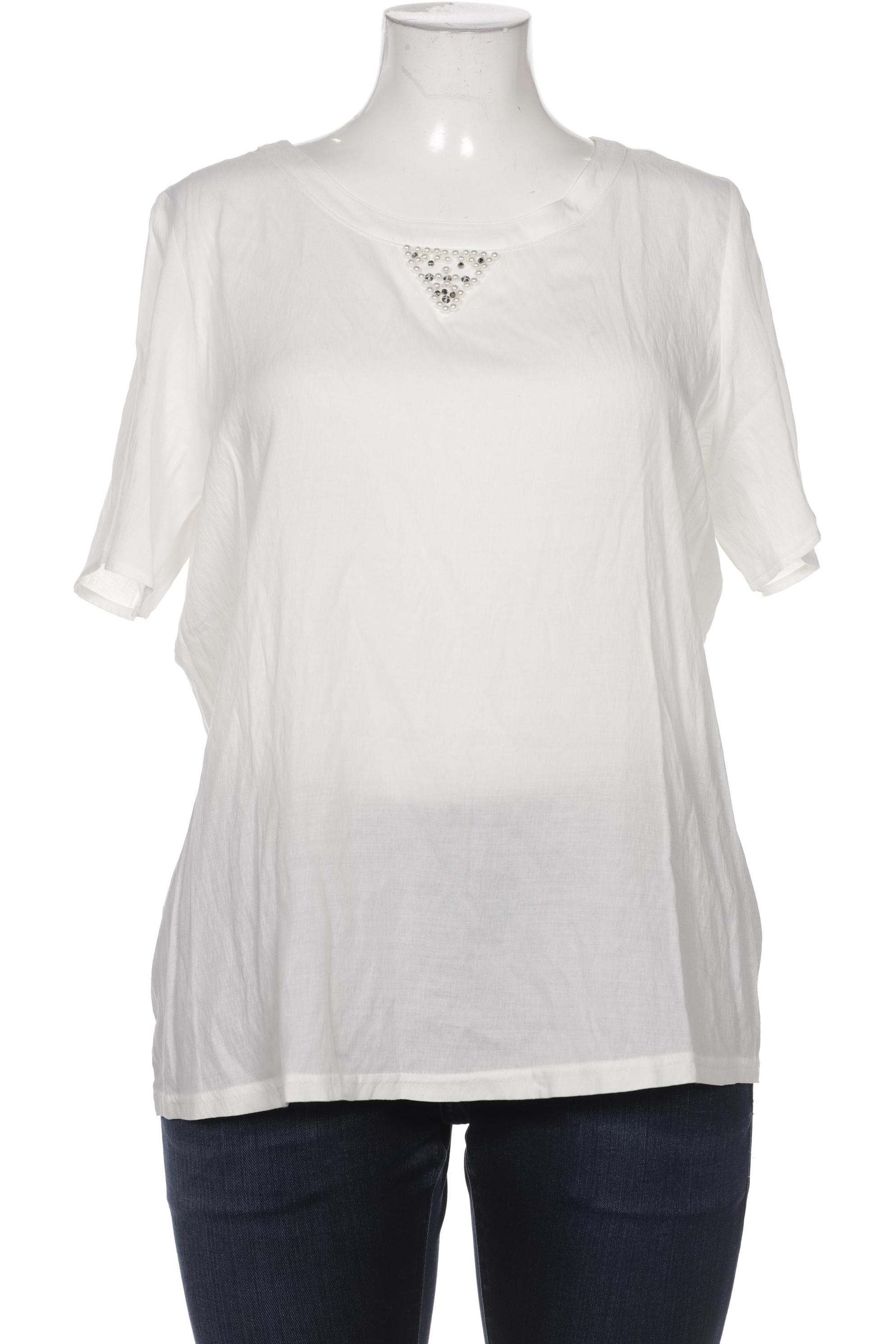 

Walbusch Damen Bluse, weiß, Gr. 46