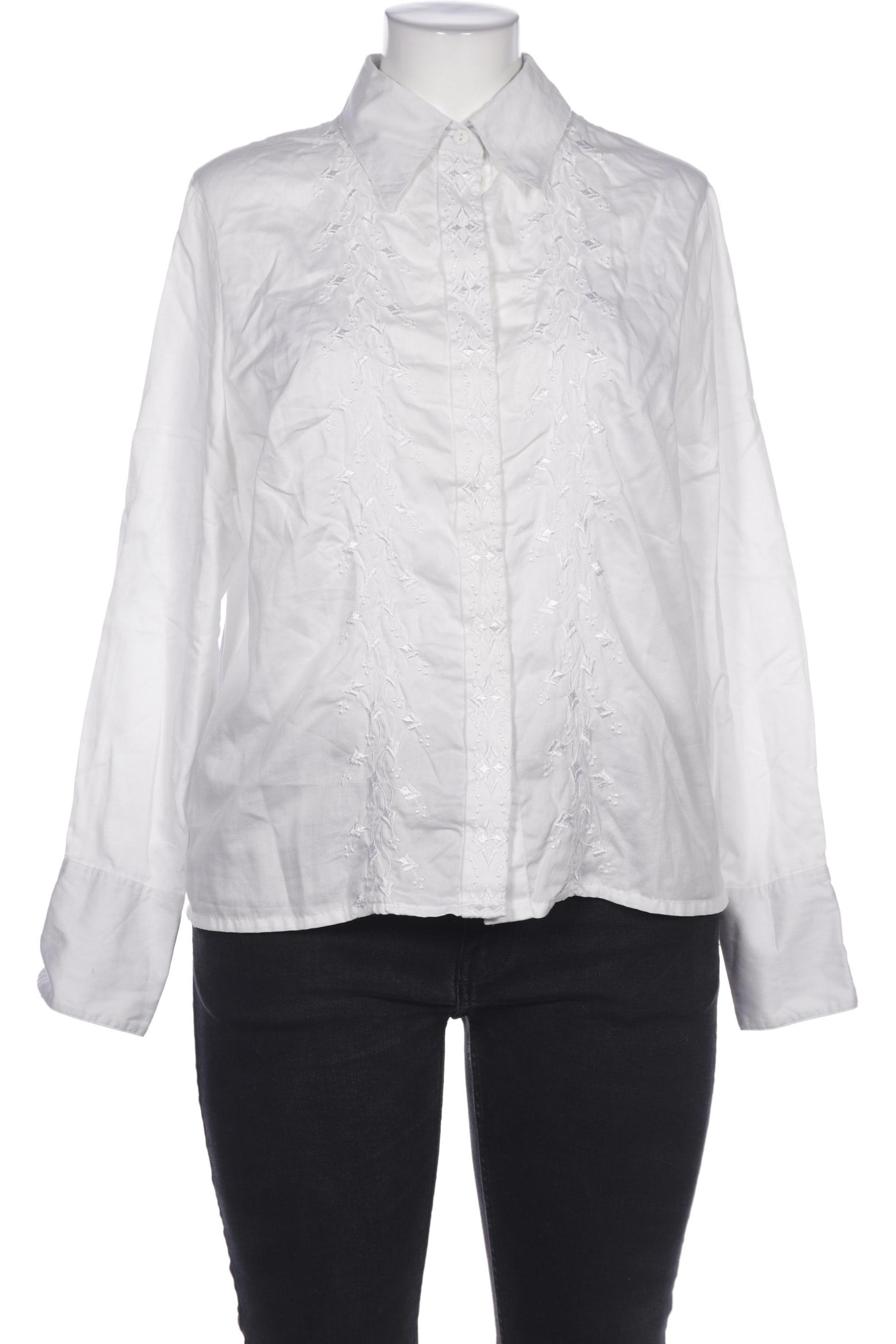 

Walbusch Damen Bluse, weiß