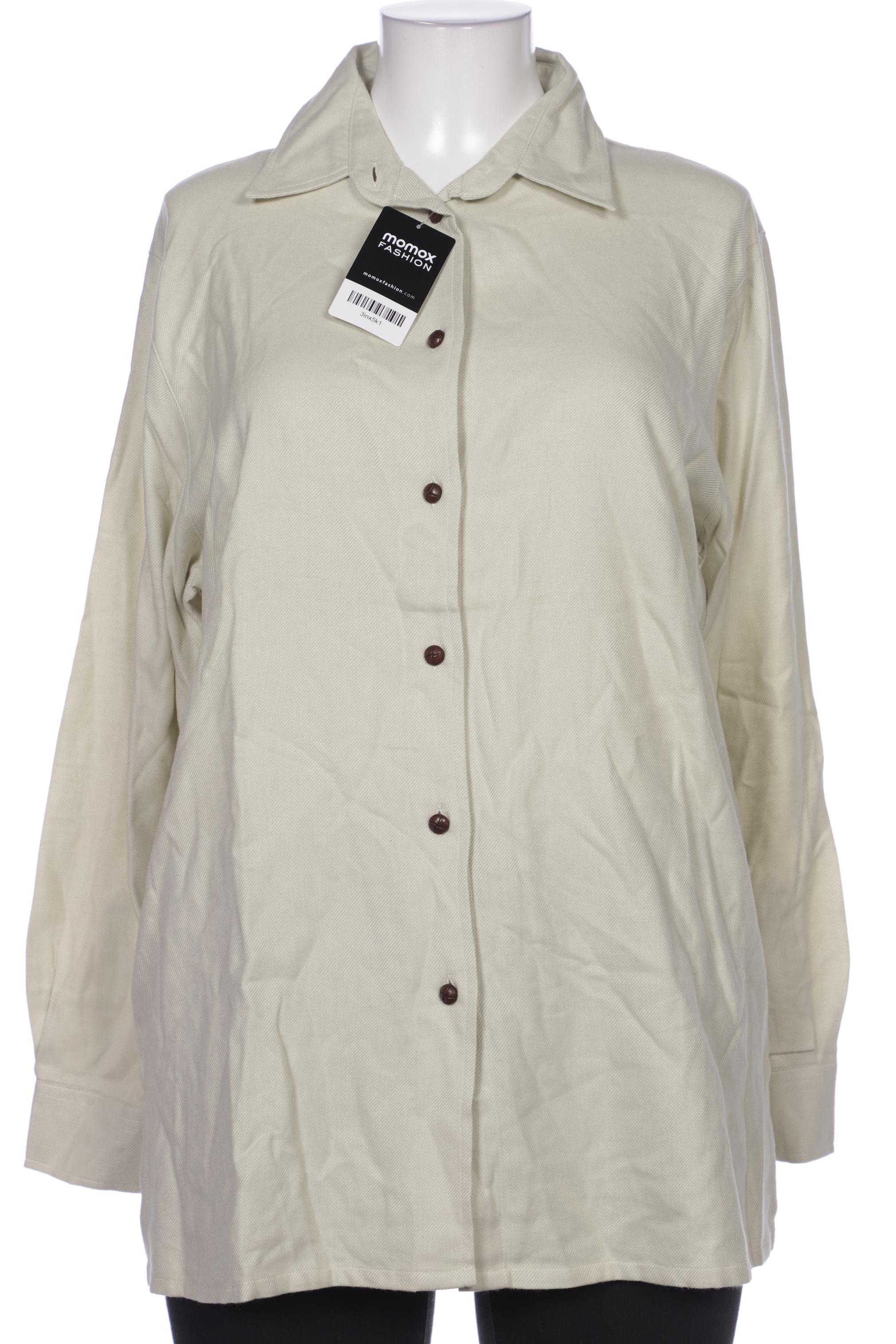 

Walbusch Damen Bluse, hellgrün, Gr. 44