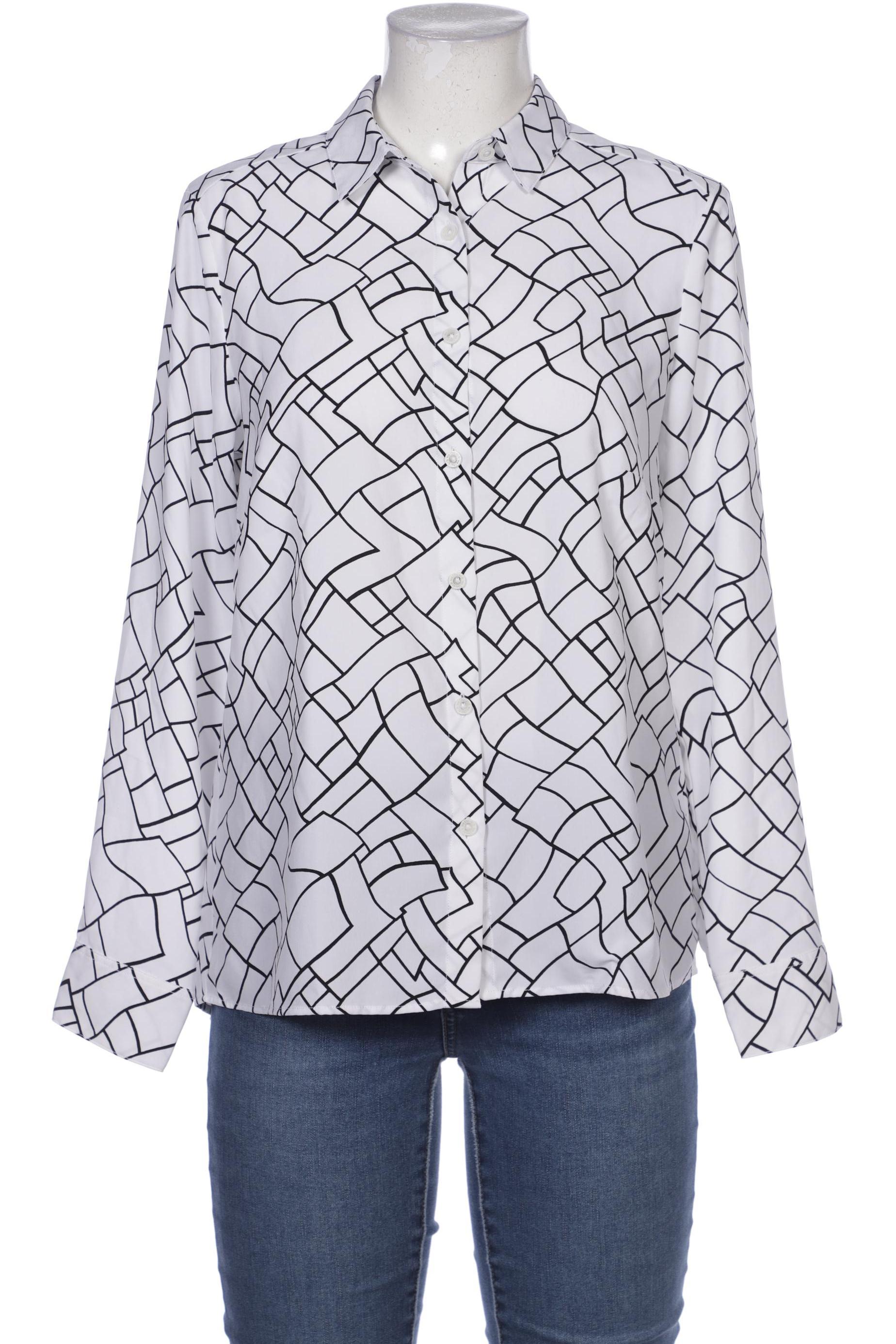 

Walbusch Damen Bluse, weiß, Gr. 40