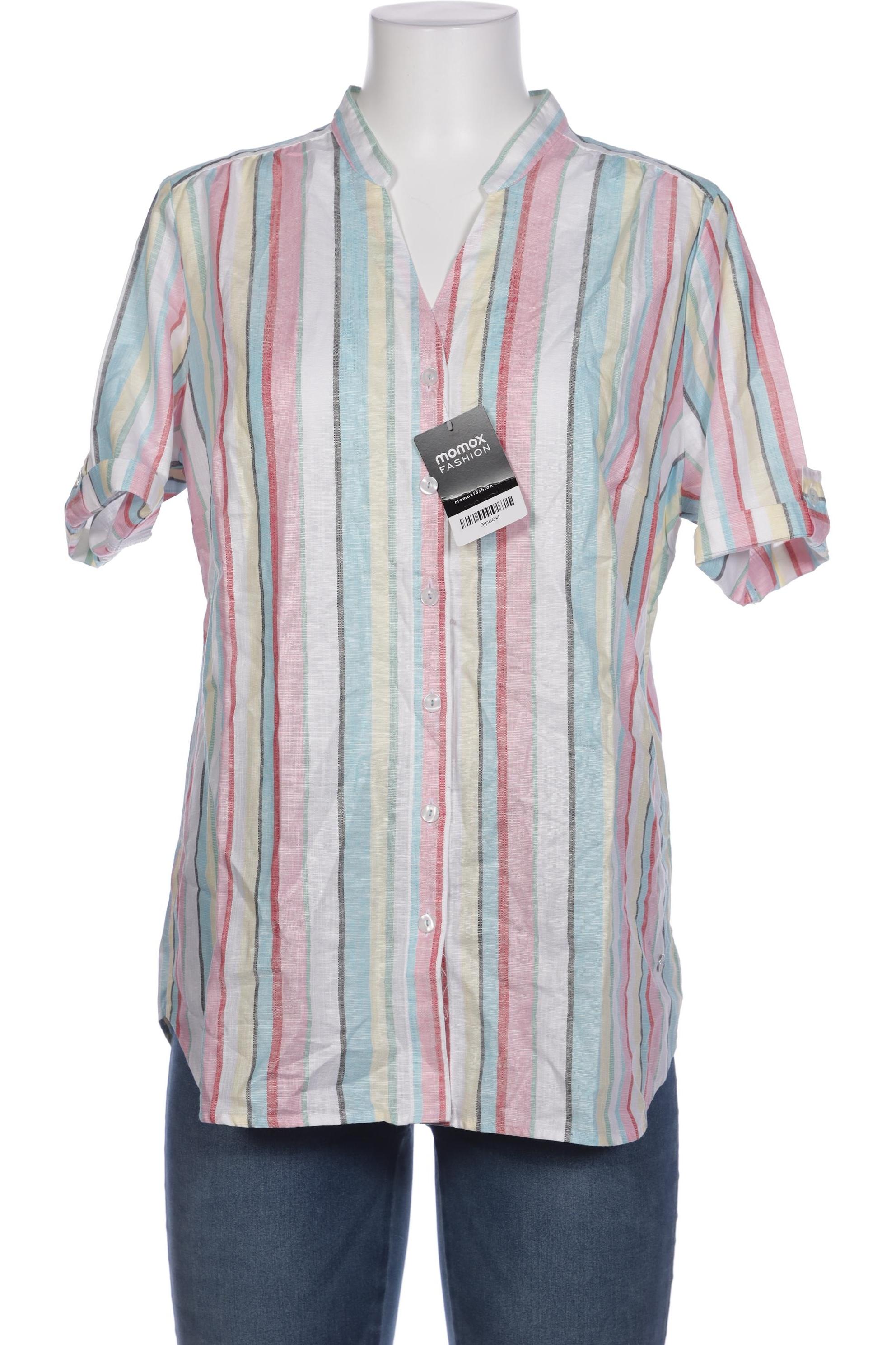 

Walbusch Damen Bluse, mehrfarbig, Gr. 42