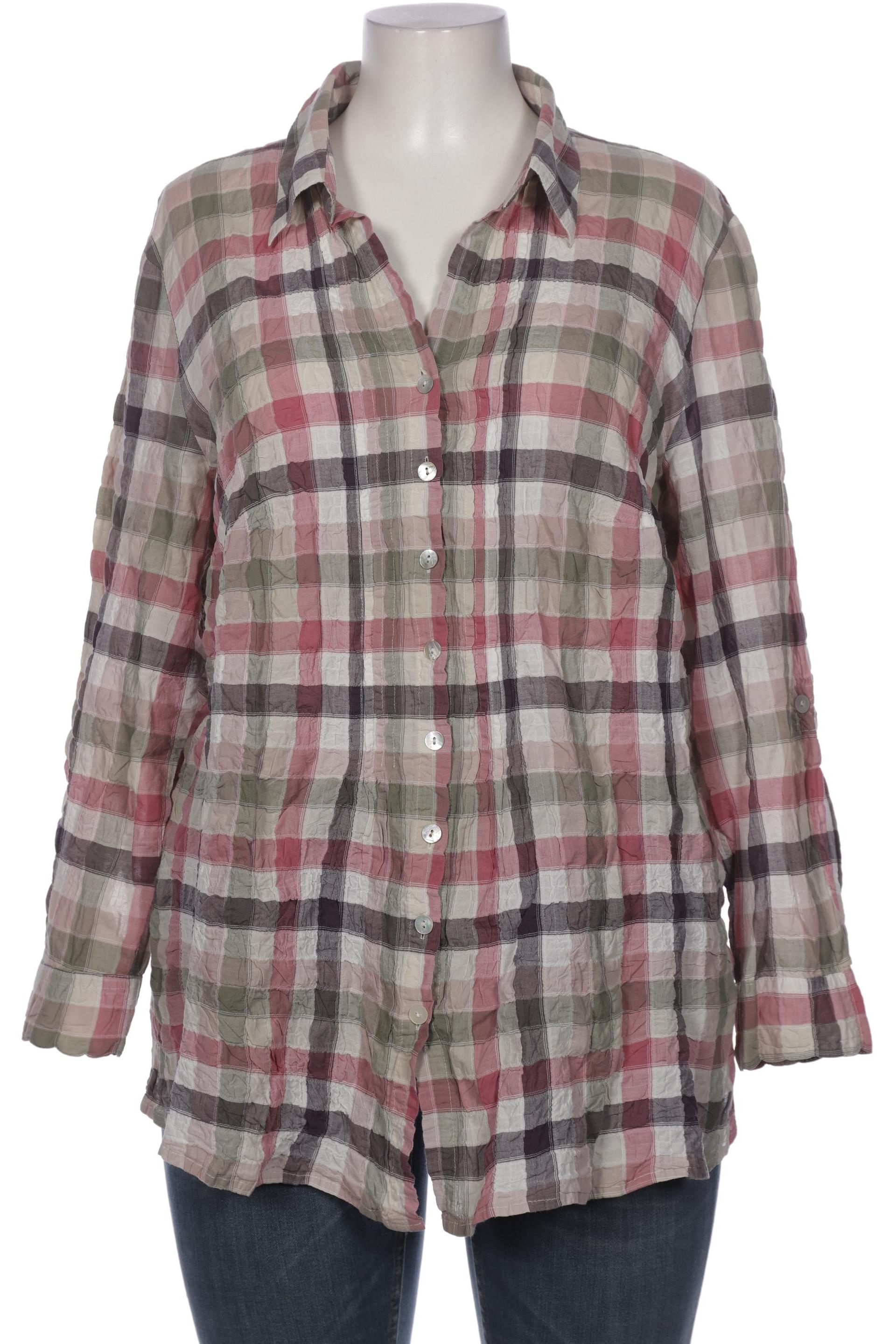 

Walbusch Damen Bluse, mehrfarbig, Gr. 46