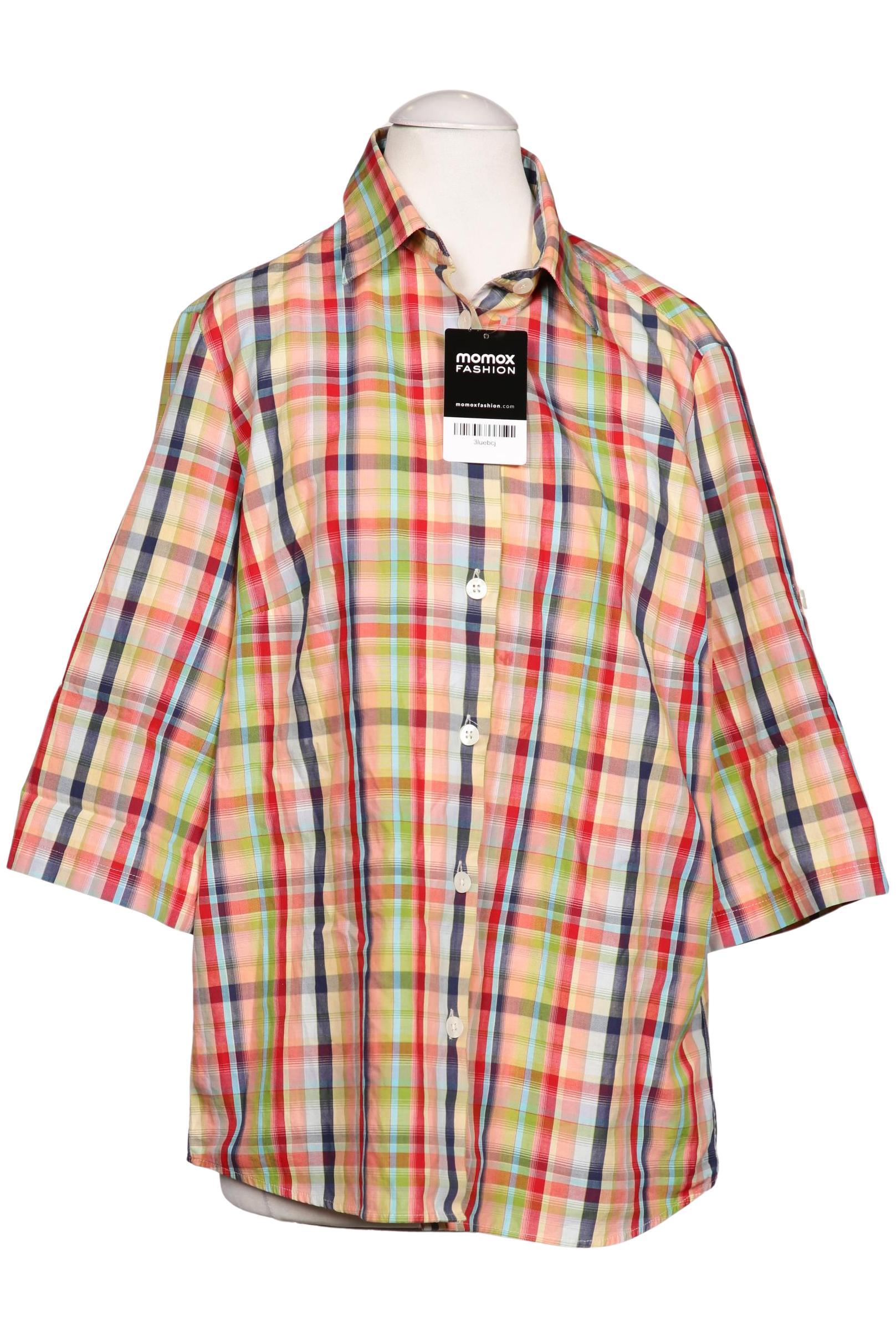 

Walbusch Damen Bluse, mehrfarbig, Gr. 36
