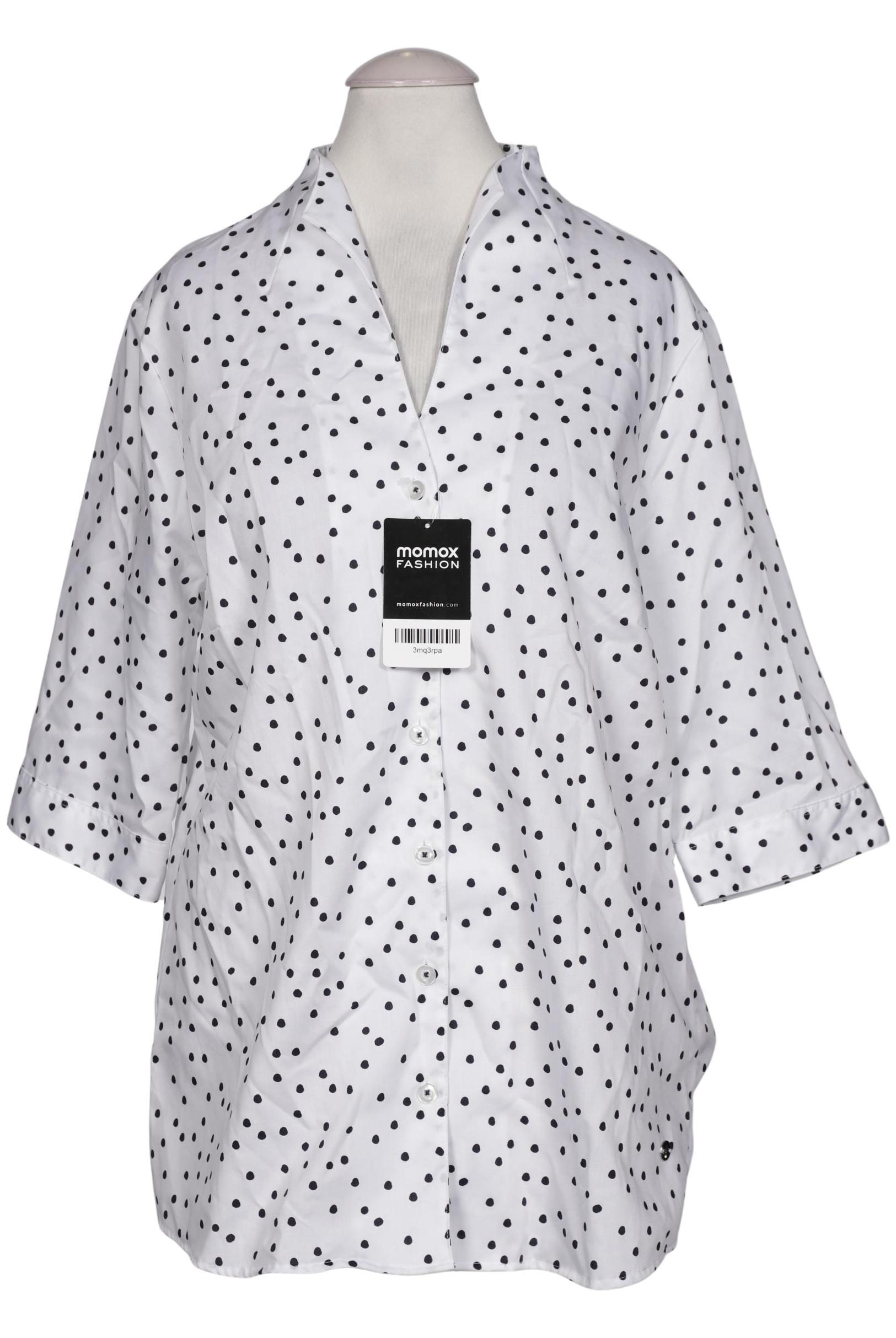 

Walbusch Damen Bluse, weiß, Gr. 38