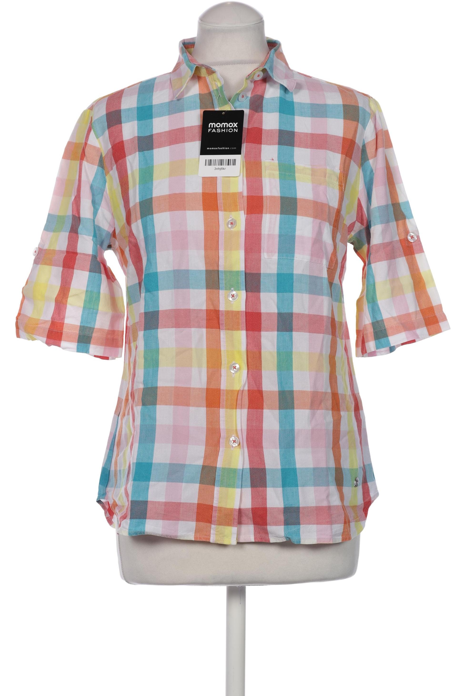 

Walbusch Damen Bluse, mehrfarbig, Gr. 38