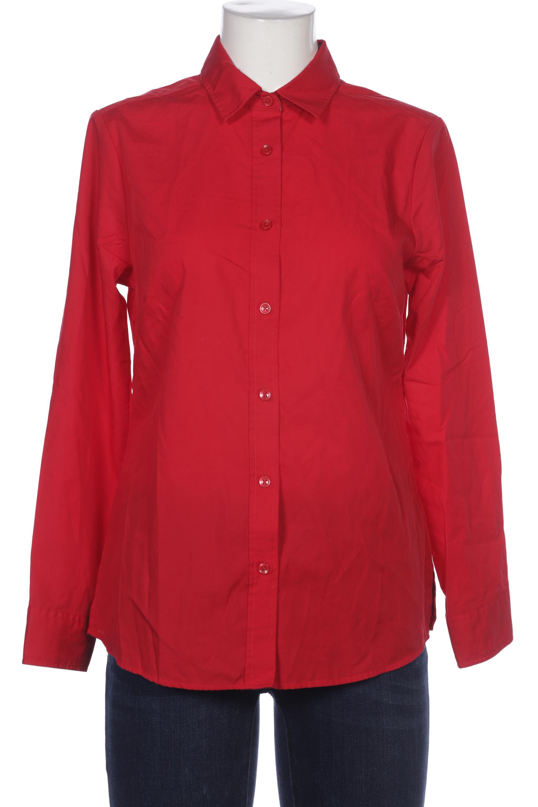 

Walbusch Damen Bluse, rot