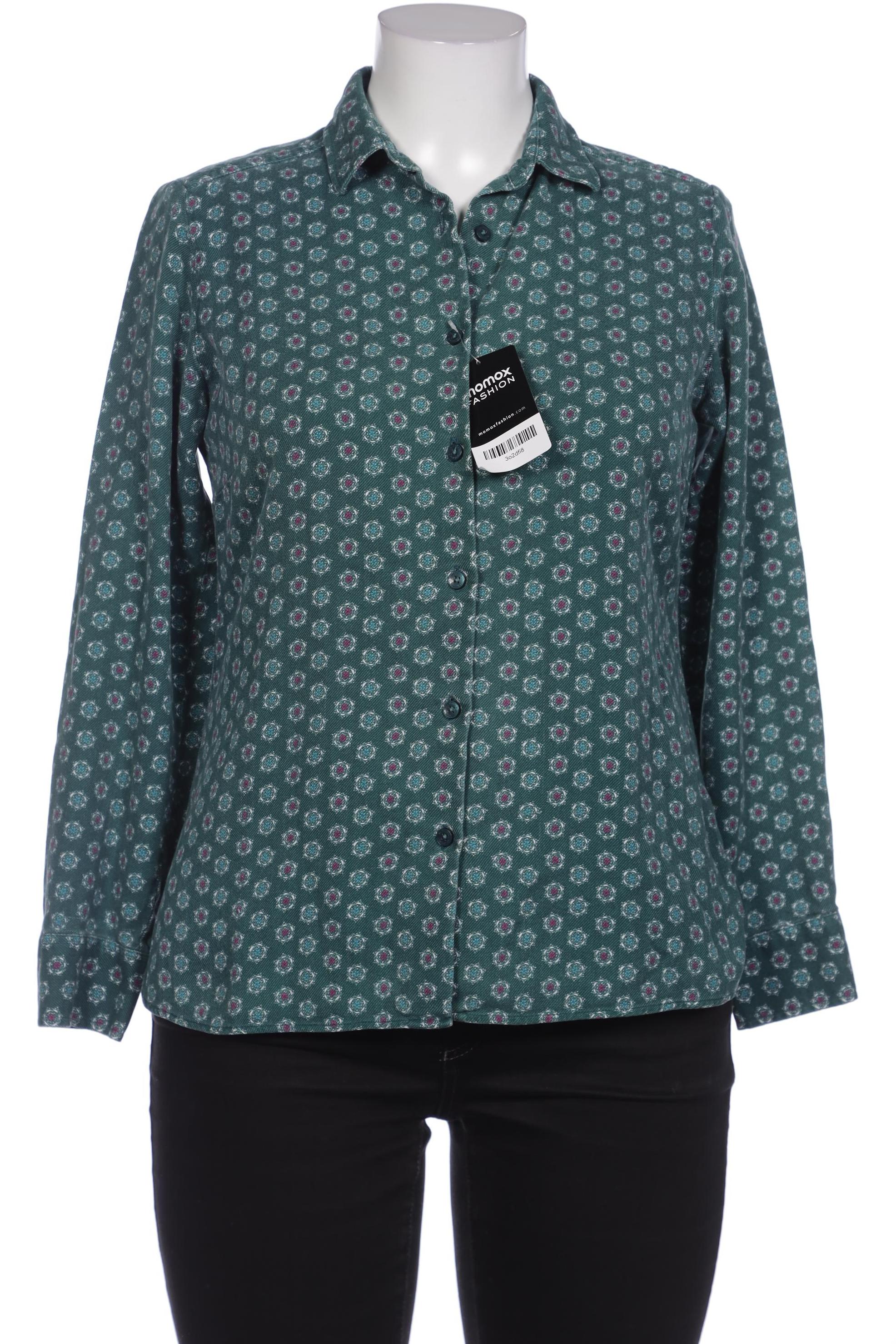 

Walbusch Damen Bluse, türkis, Gr. 42