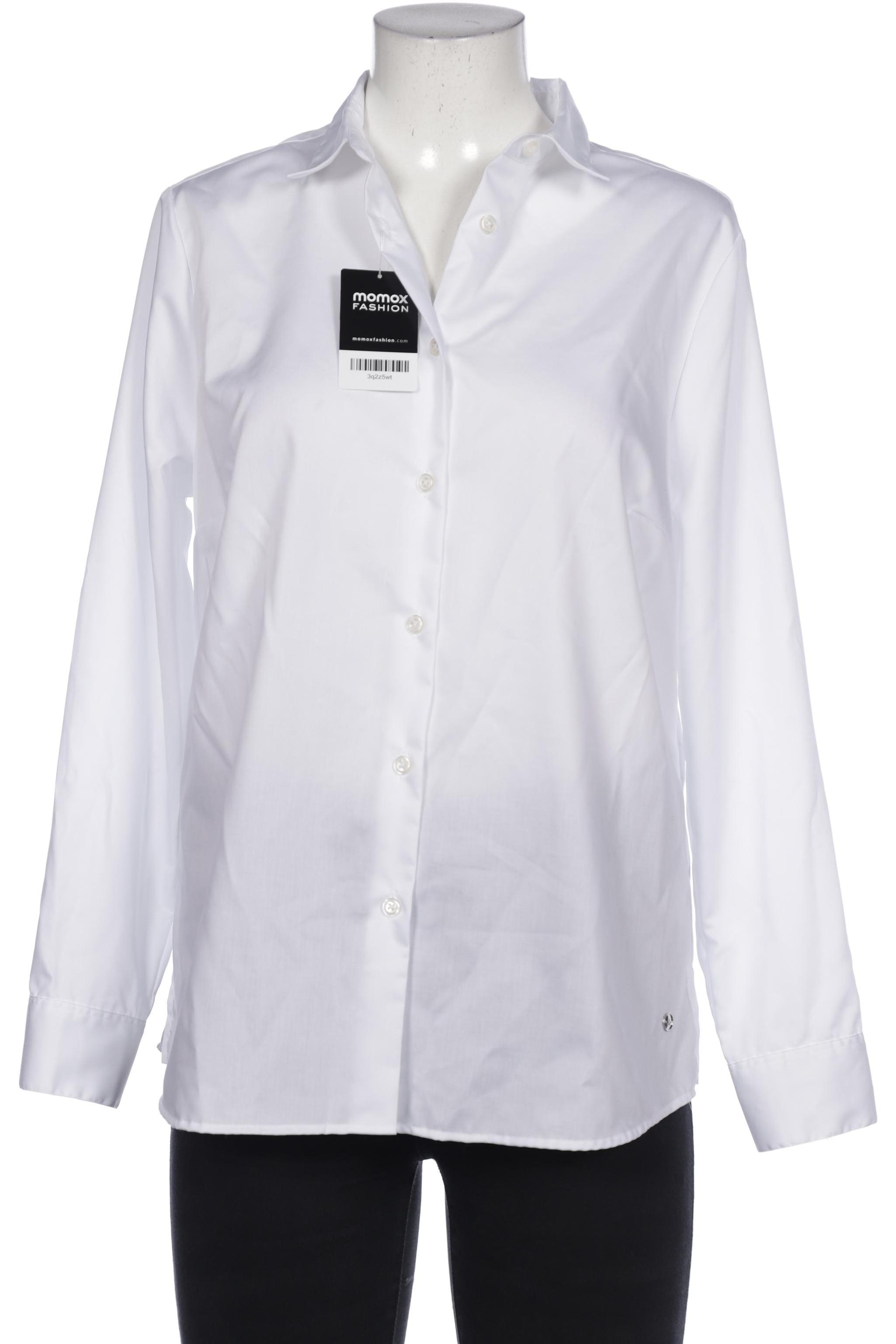 

Walbusch Damen Bluse, weiß, Gr. 42
