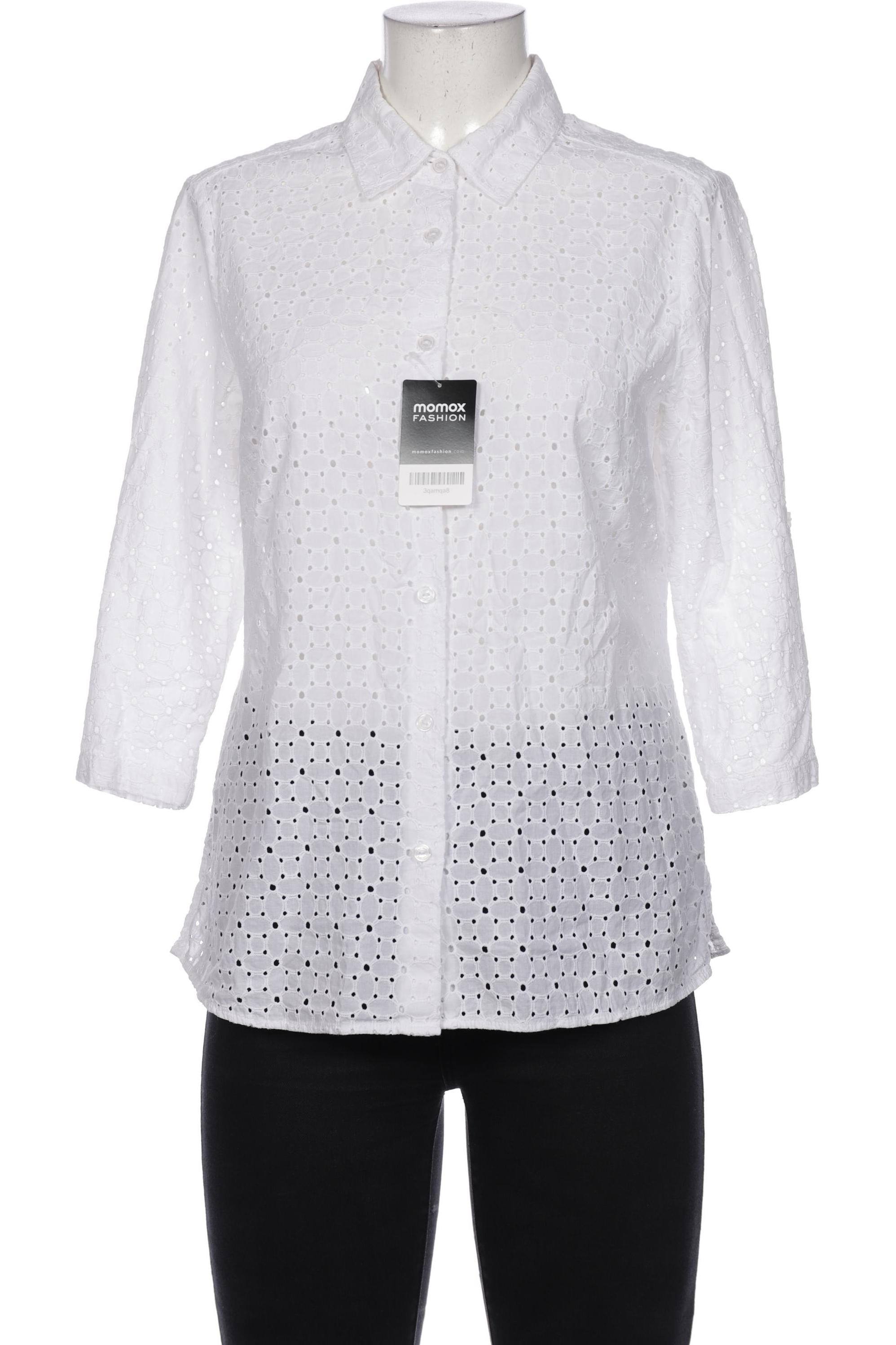 

Walbusch Damen Bluse, weiß, Gr. 40