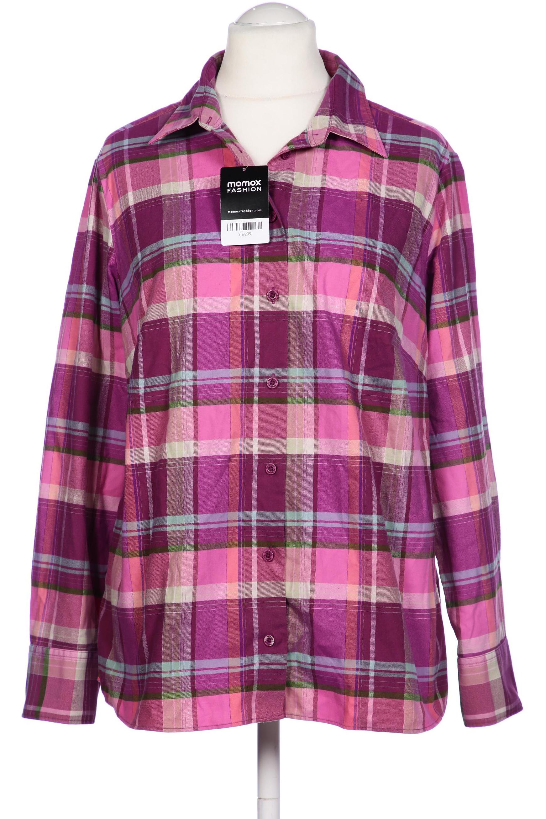 

Walbusch Damen Bluse, pink, Gr. 46