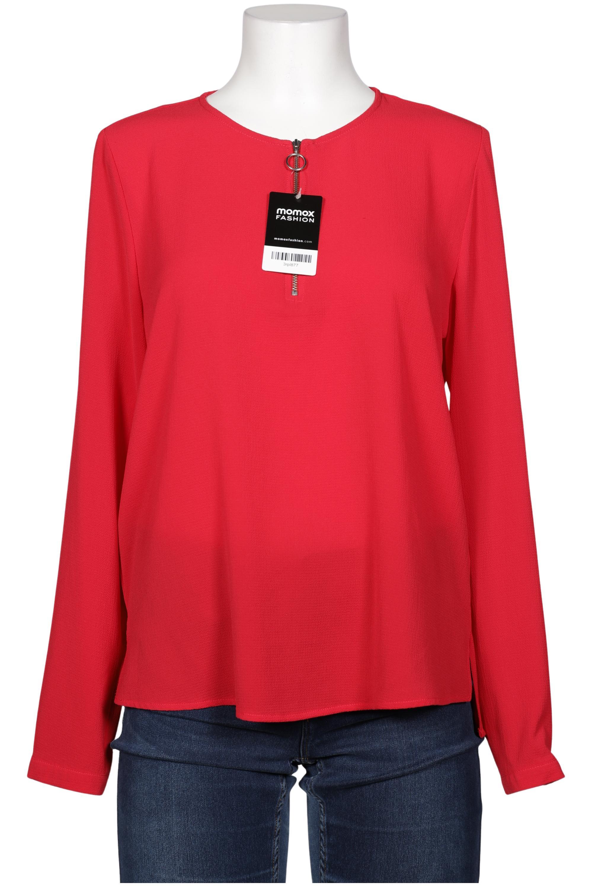 

Walbusch Damen Bluse, rot, Gr. 42