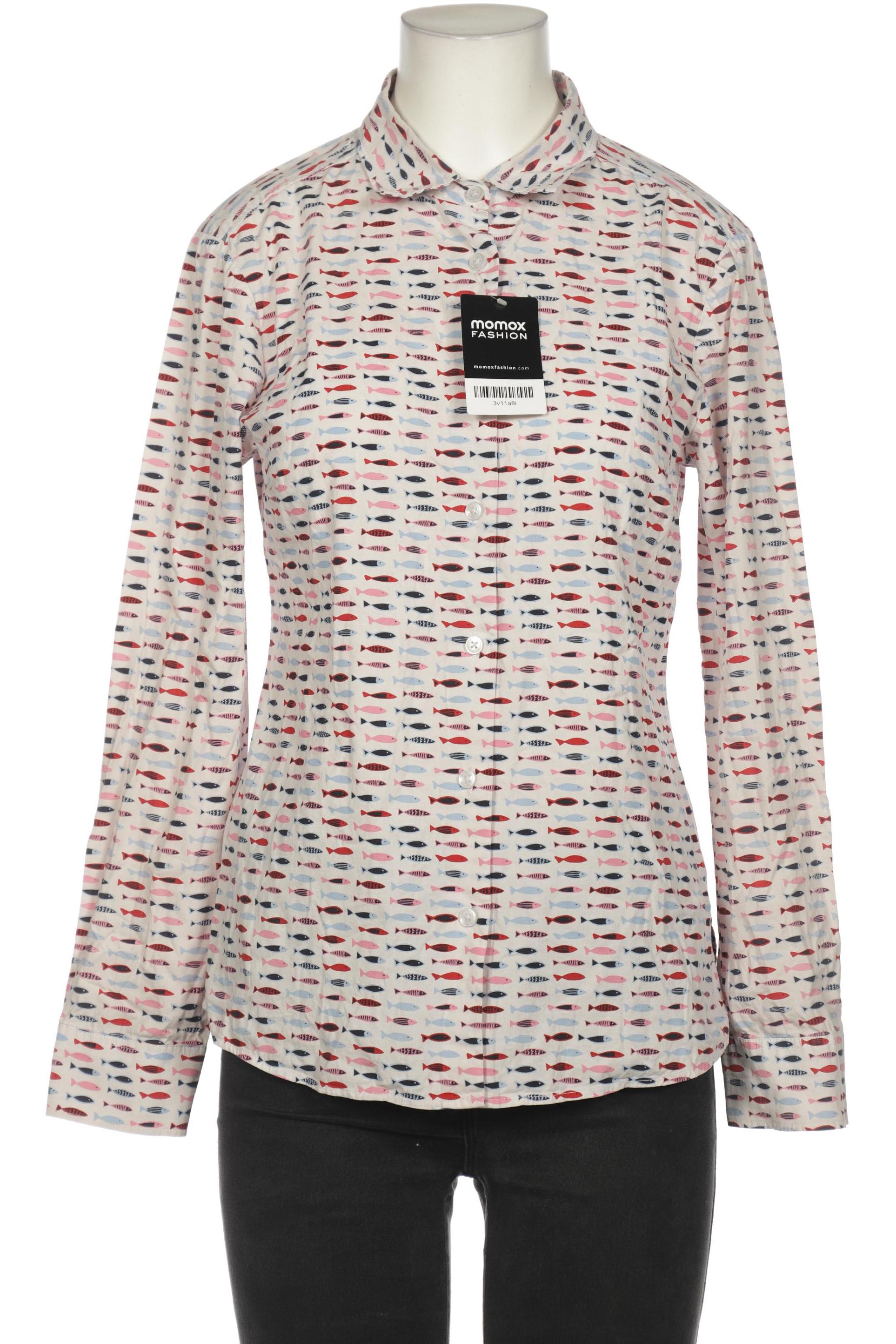 

Walbusch Damen Bluse, mehrfarbig